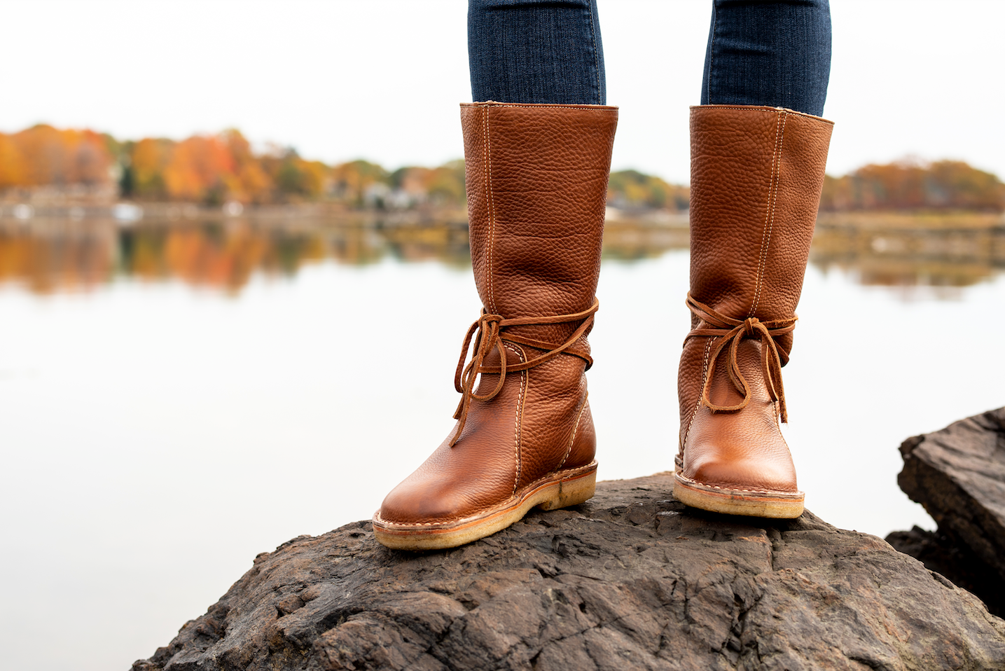 Meet Silkeborg Duckfeet USA