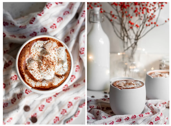 Warm-Up with a Danish Varm Chokolade!