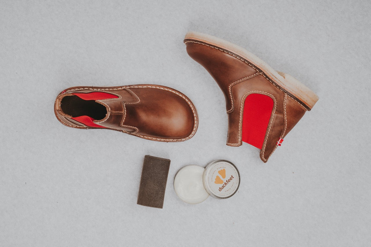 Leather Care