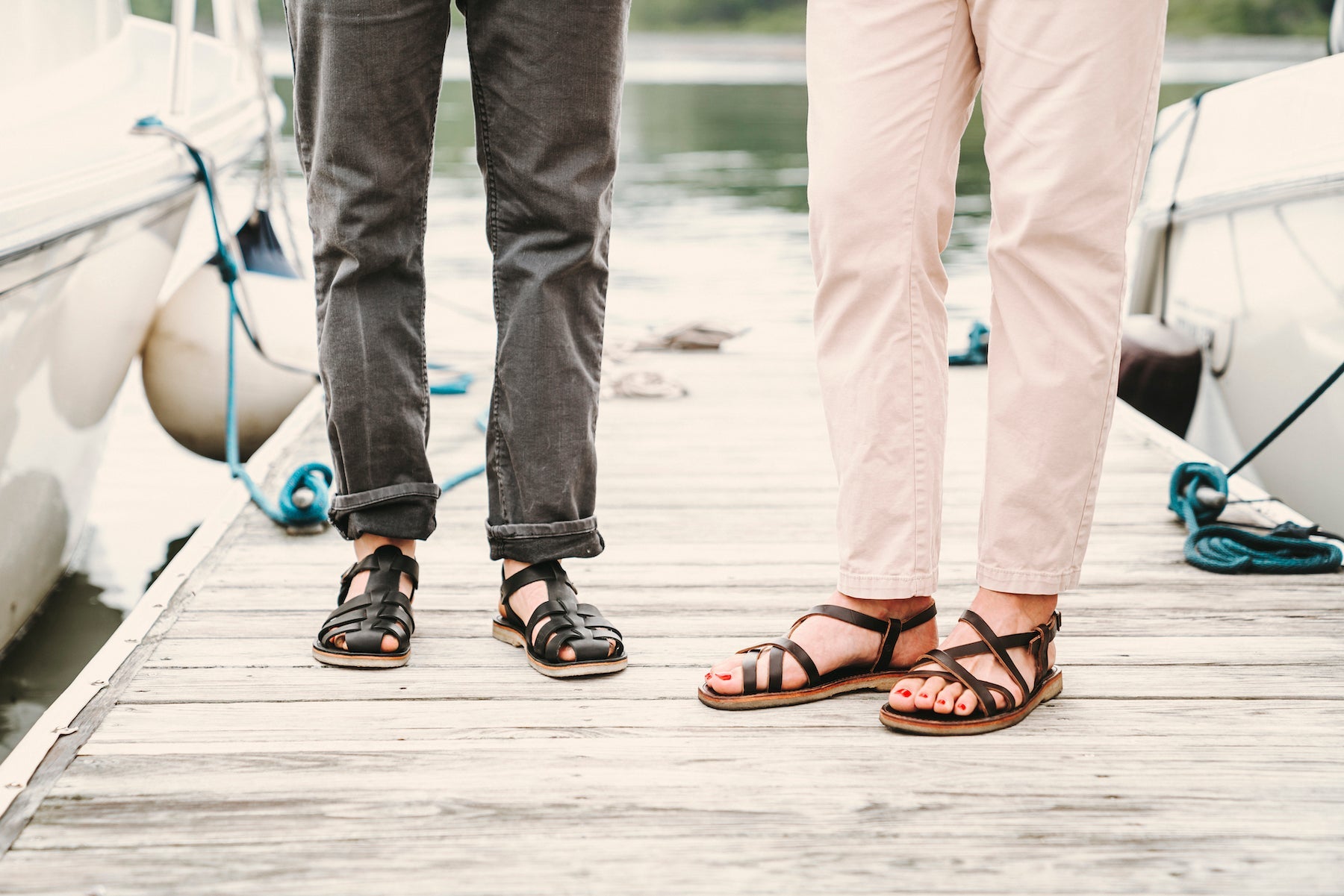 Duckfeet Sandals Collection 2023