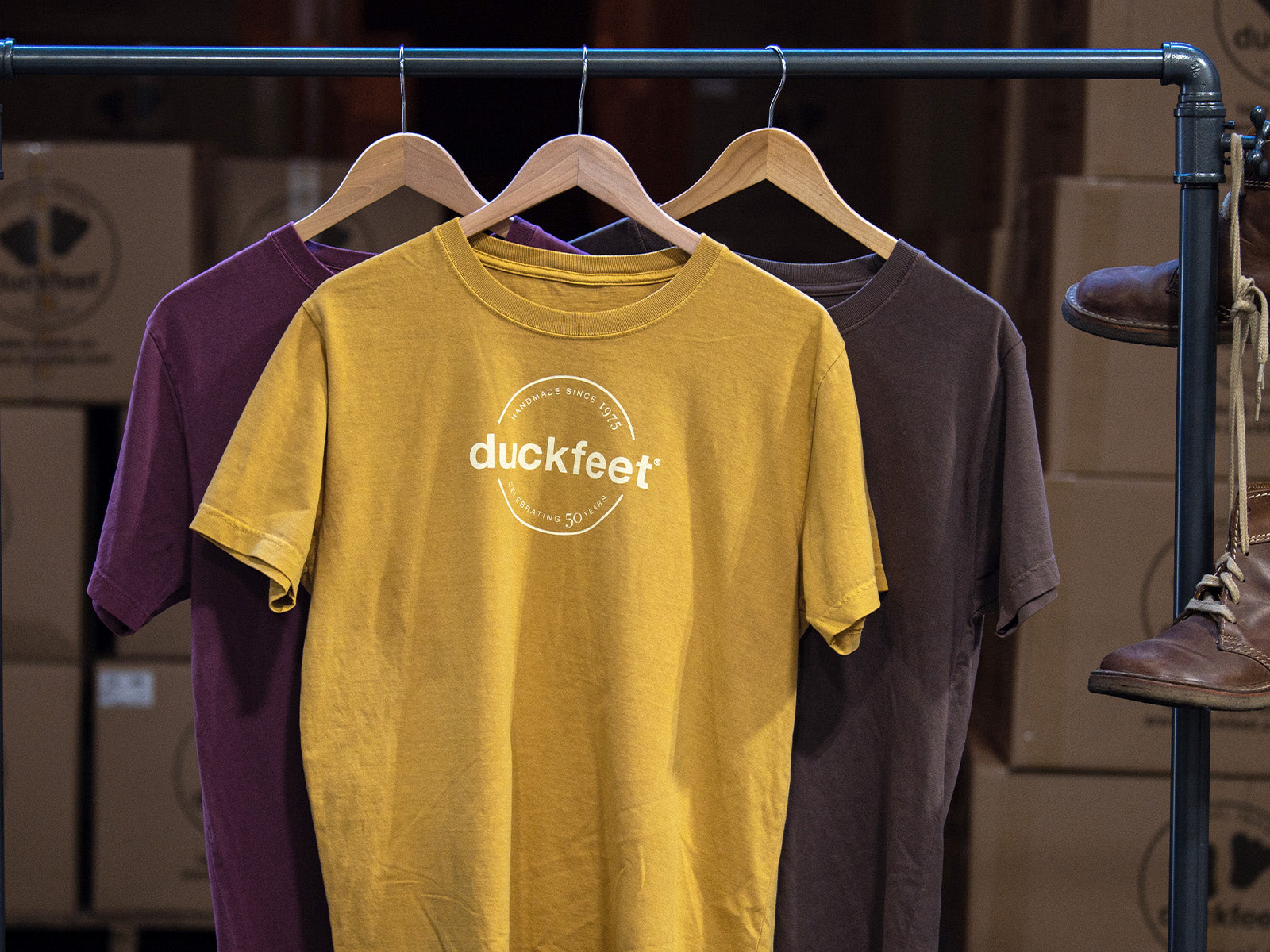 50th Anniversary Collection T-Shirt - Limited Edition