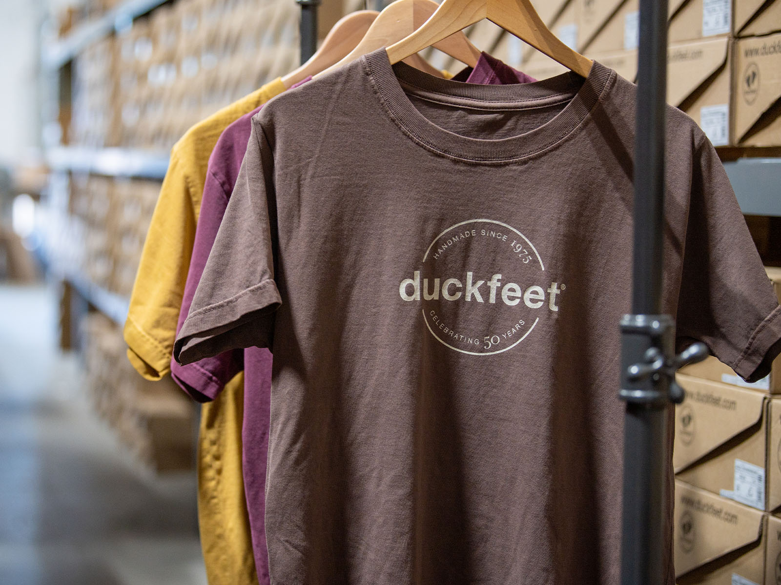 50th Anniversary Collection T-Shirt - Limited Edition