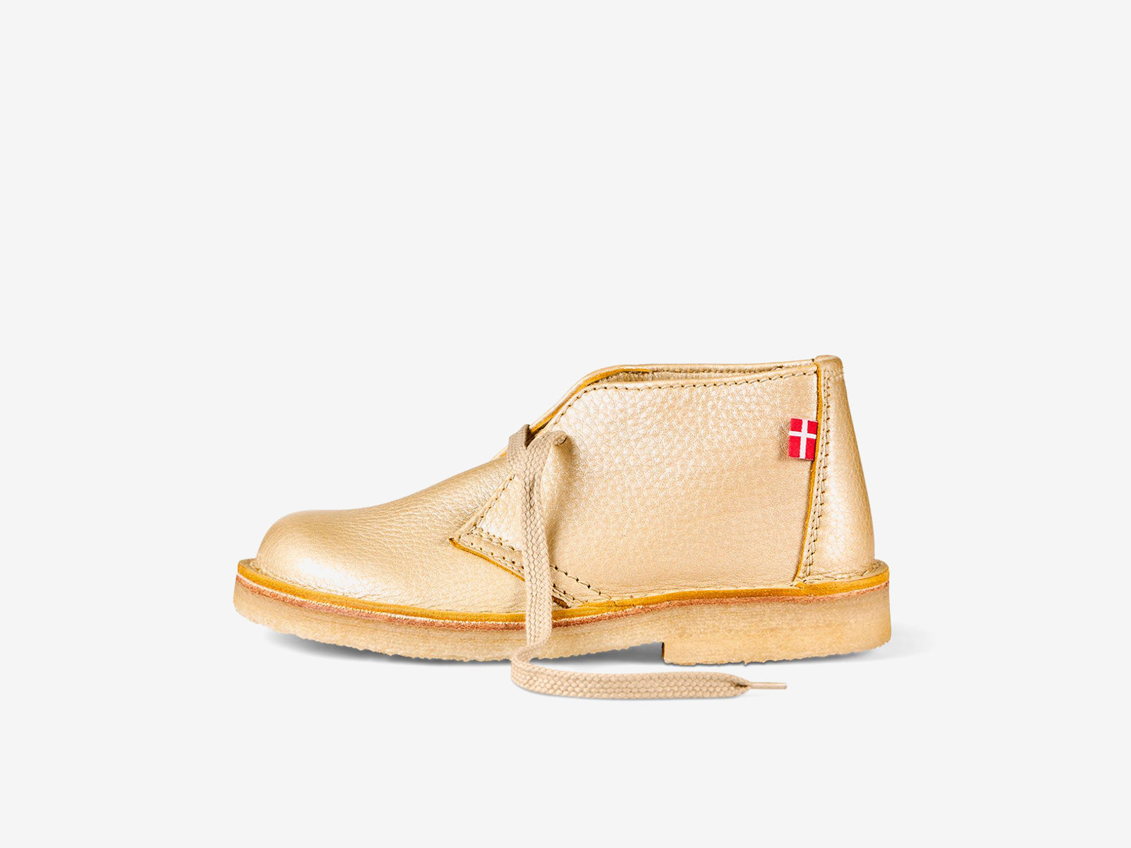 Helsingør Gold — Limited Edition 50th Anniversary Boot