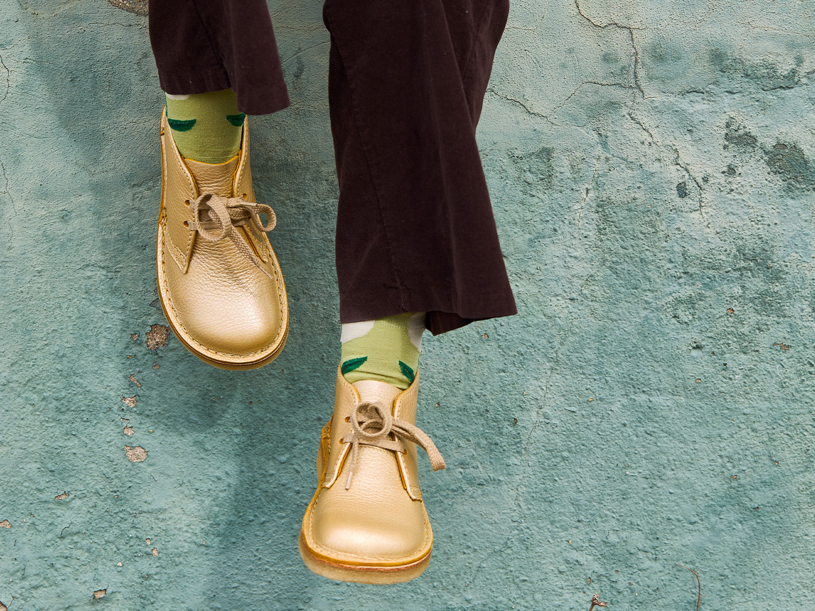 Helsingør Gold — Limited Edition 50th Anniversary Boot
