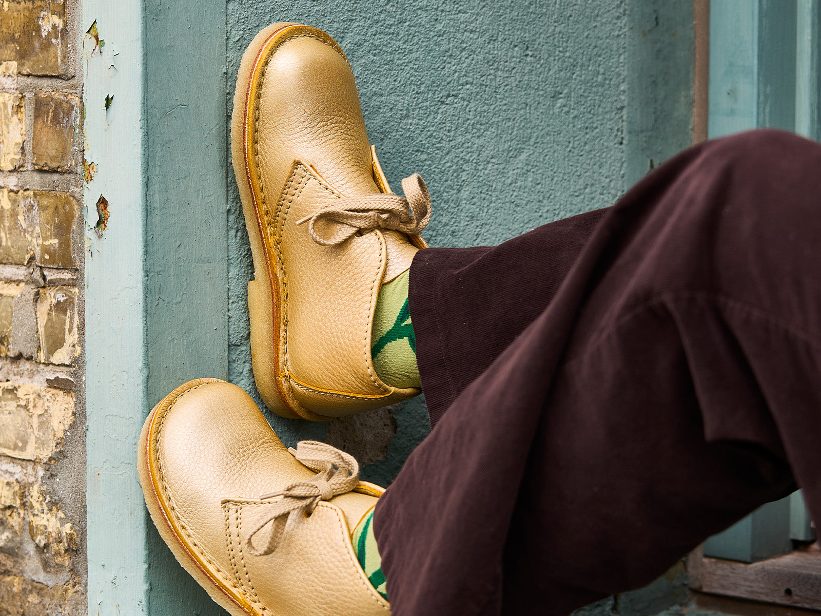 Helsingør Gold — Limited Edition 50th Anniversary Boot