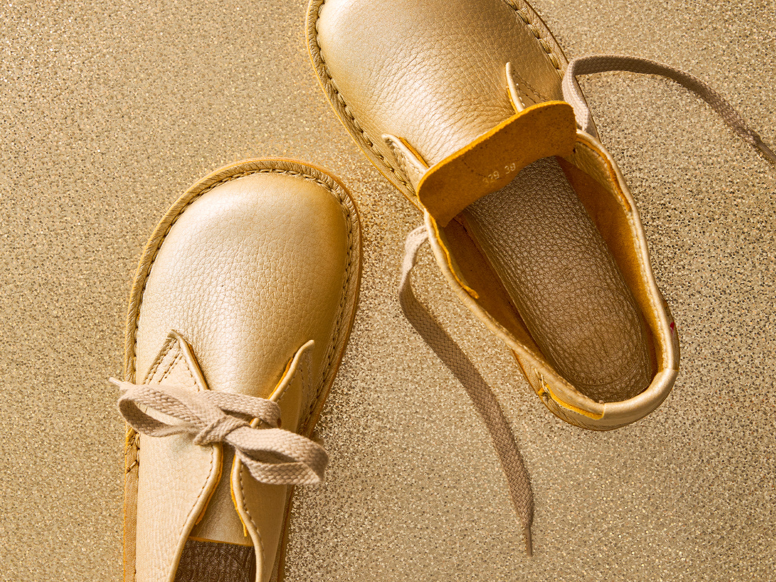 Helsingør Gold — Limited Edition 50th Anniversary Boot