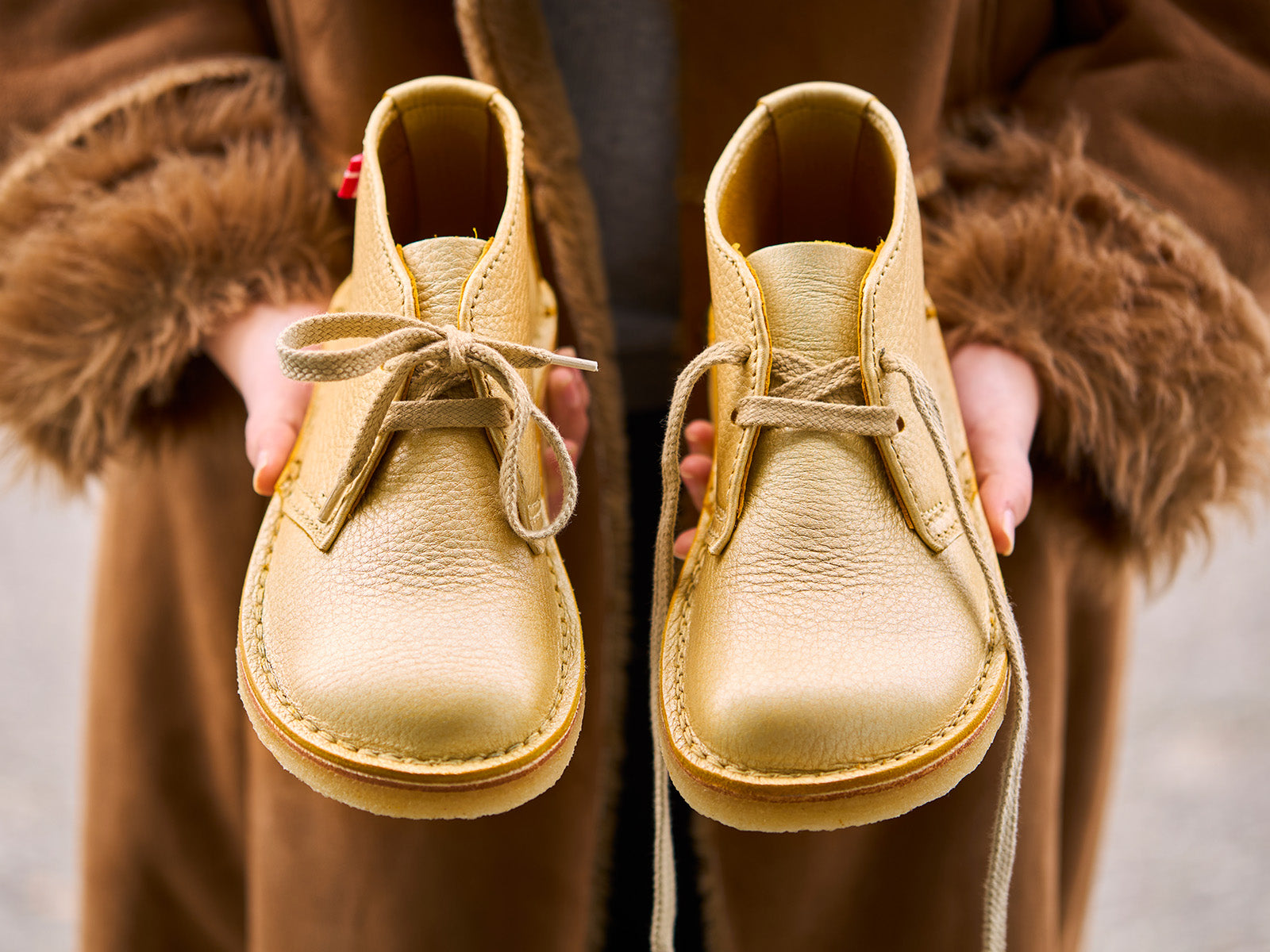 Helsingør Gold — Limited Edition 50th Anniversary Boot