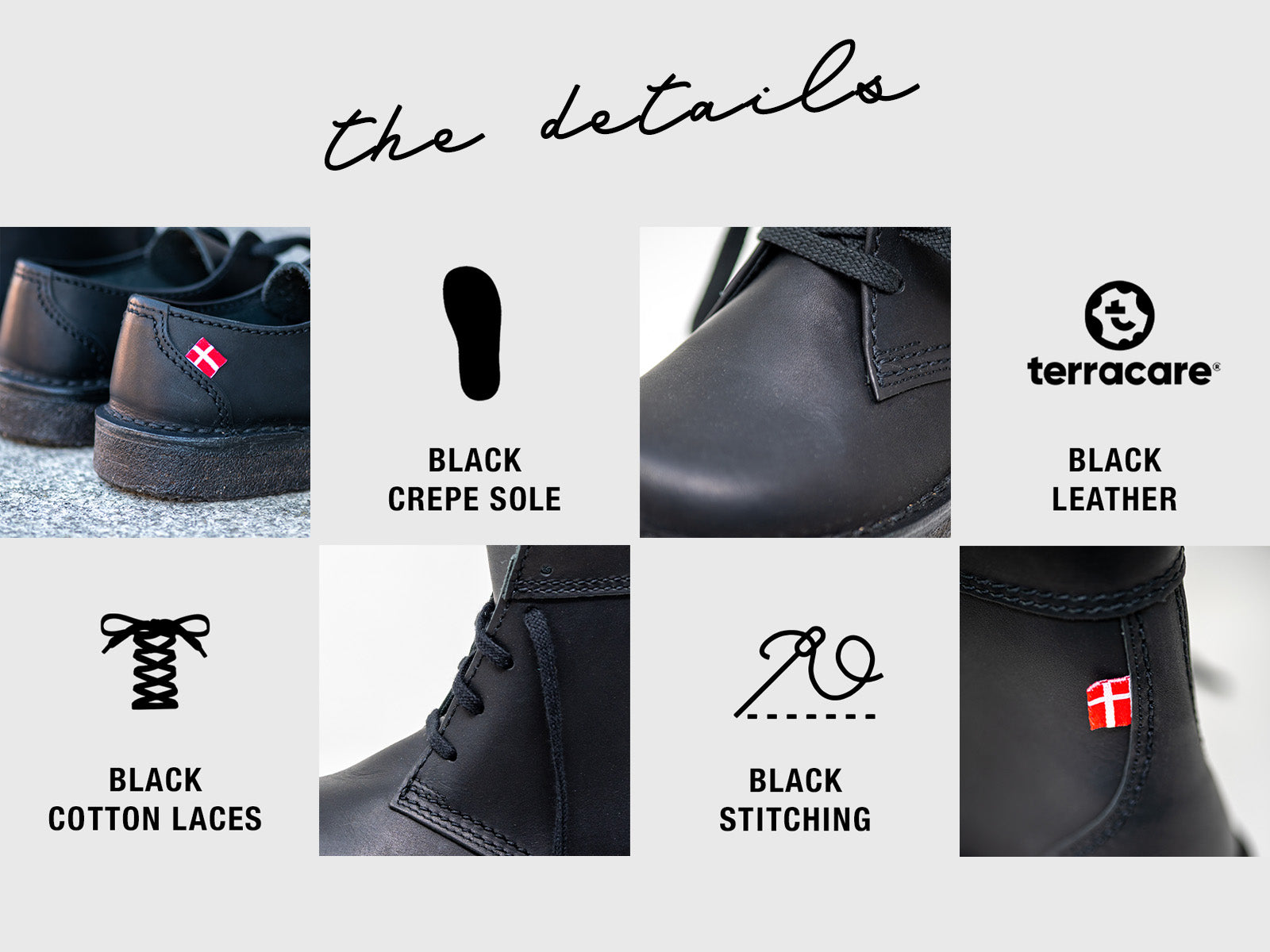 Fåborg Black/Black