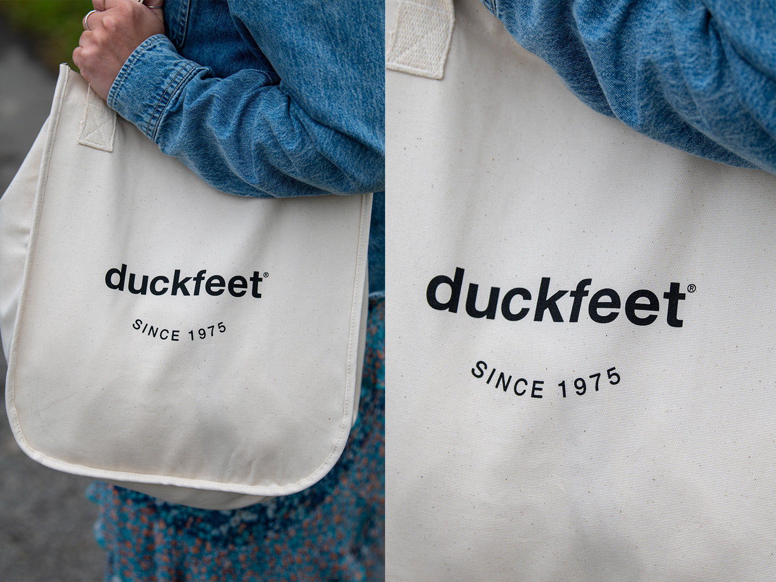 Market Tote - Since 1975 Print | 50th Anniversary Collection