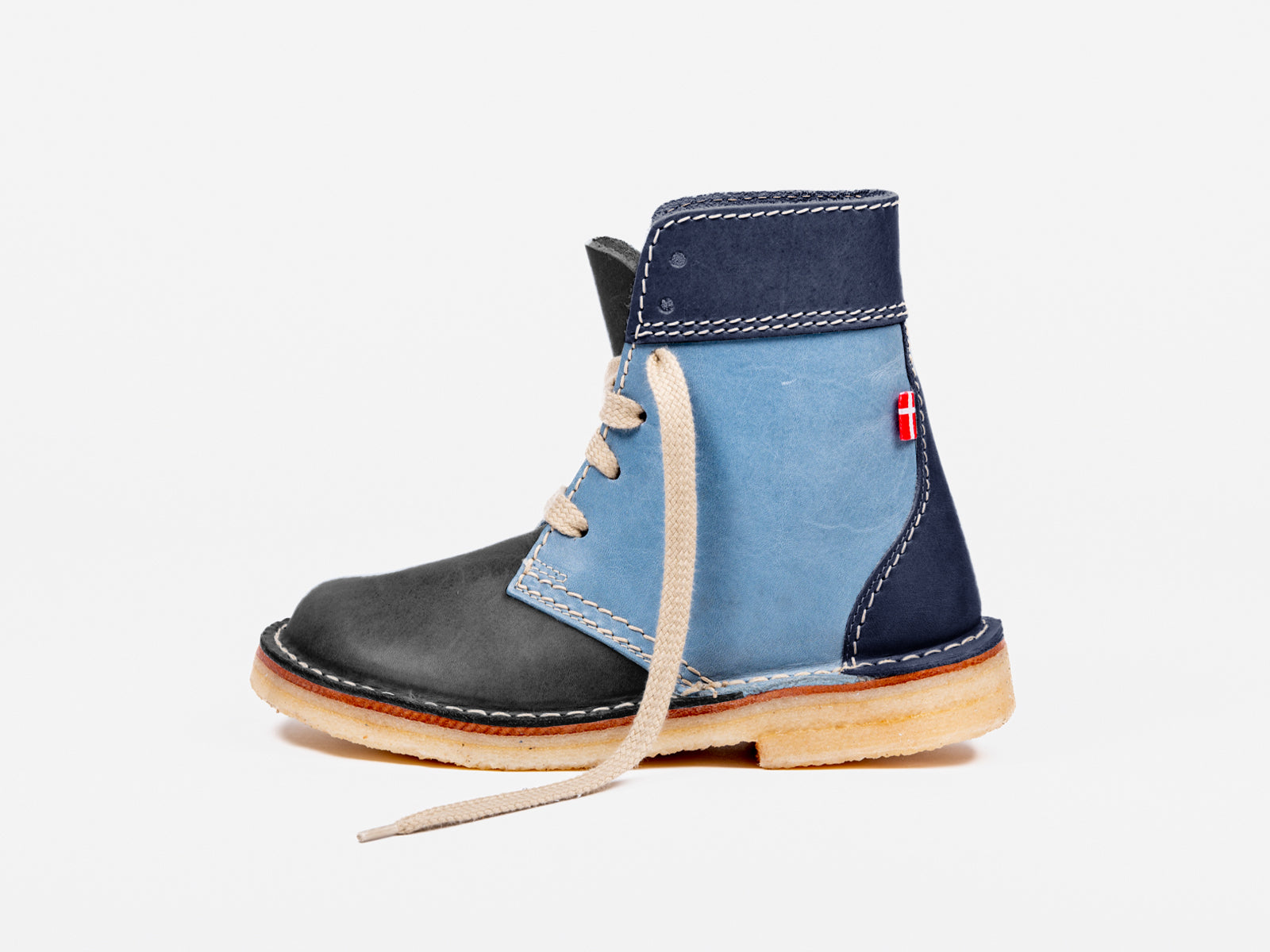 Fåborg Blue/Jeans/Slate