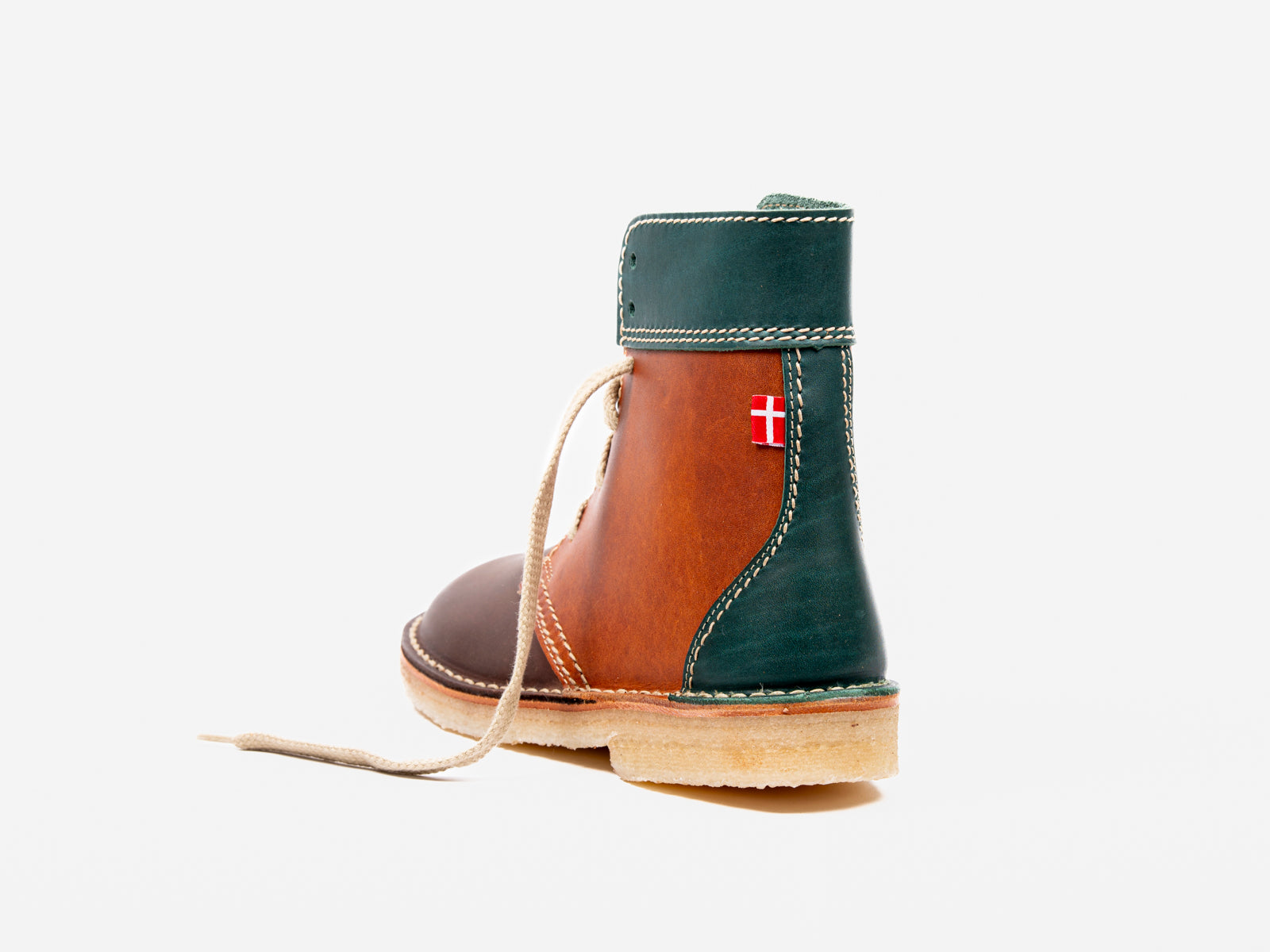 Fåborg Green/Brown/Cocoa