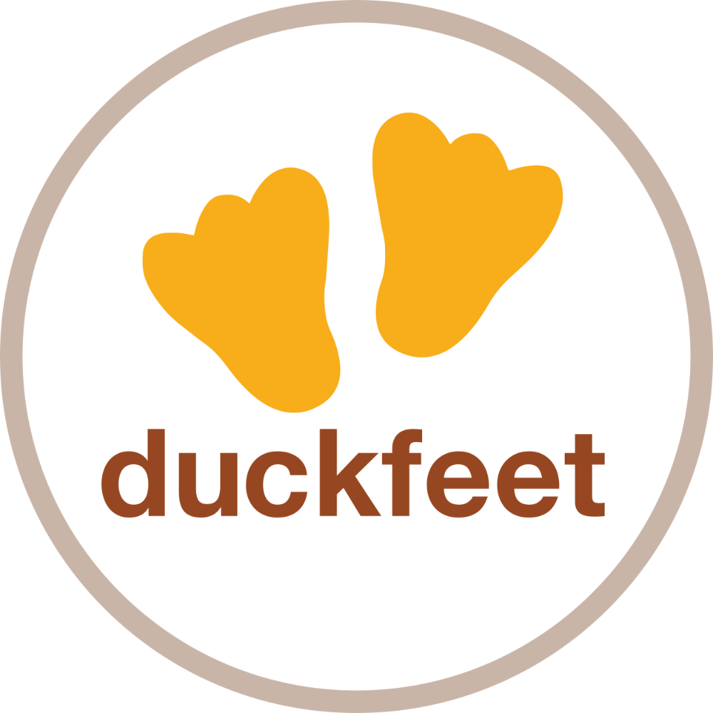 Duckfeet USA logo