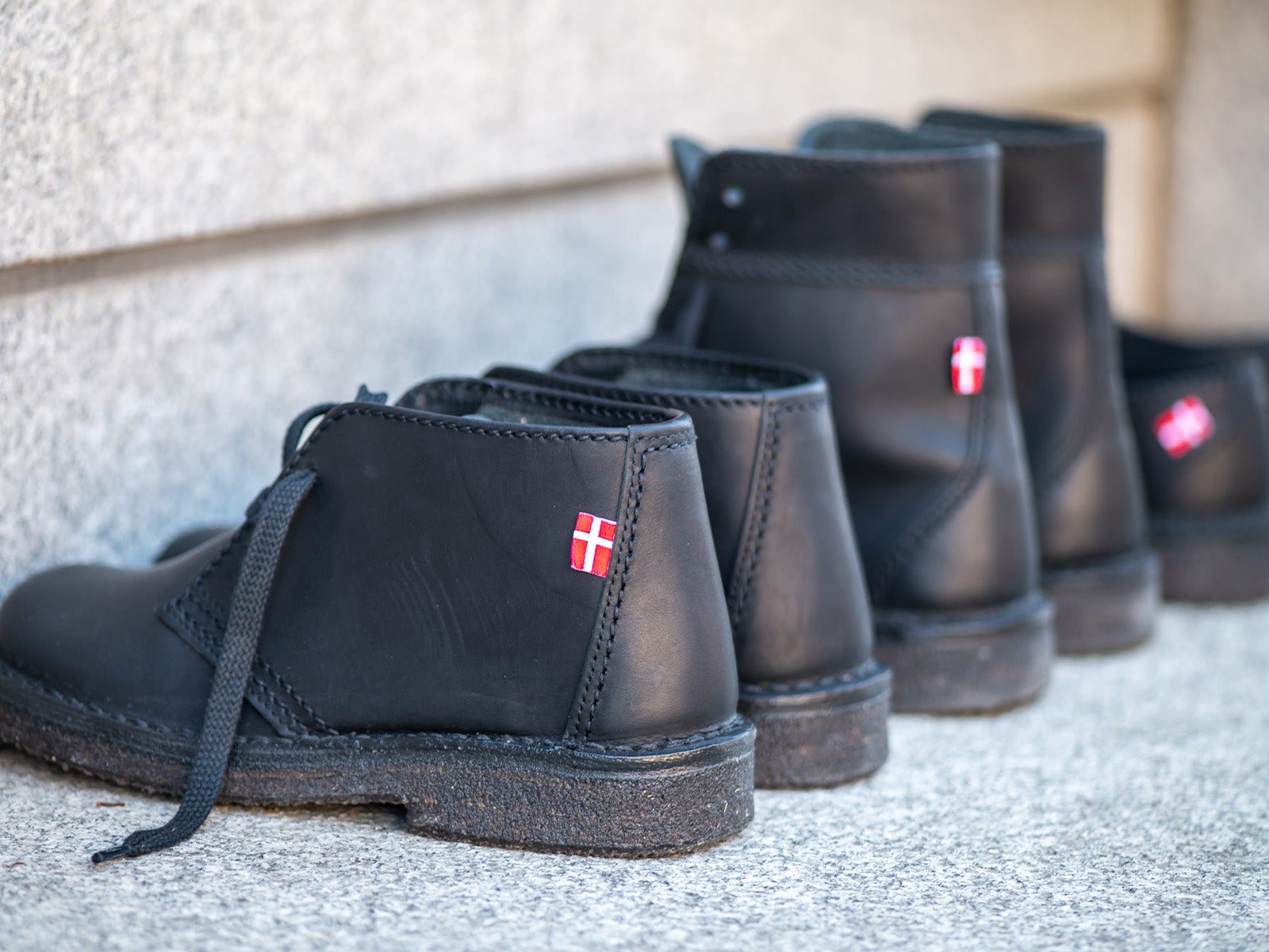 Fåborg Black/Black