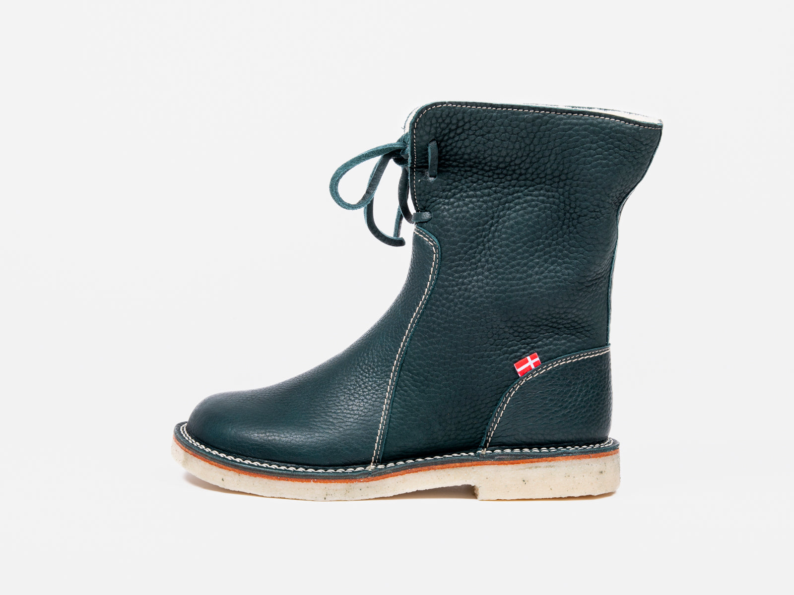Århus Wool-Lined Boot