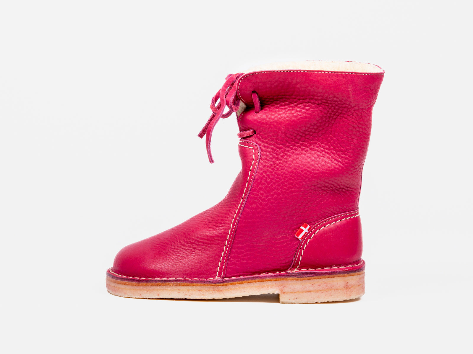 Århus Wool-Lined Boot