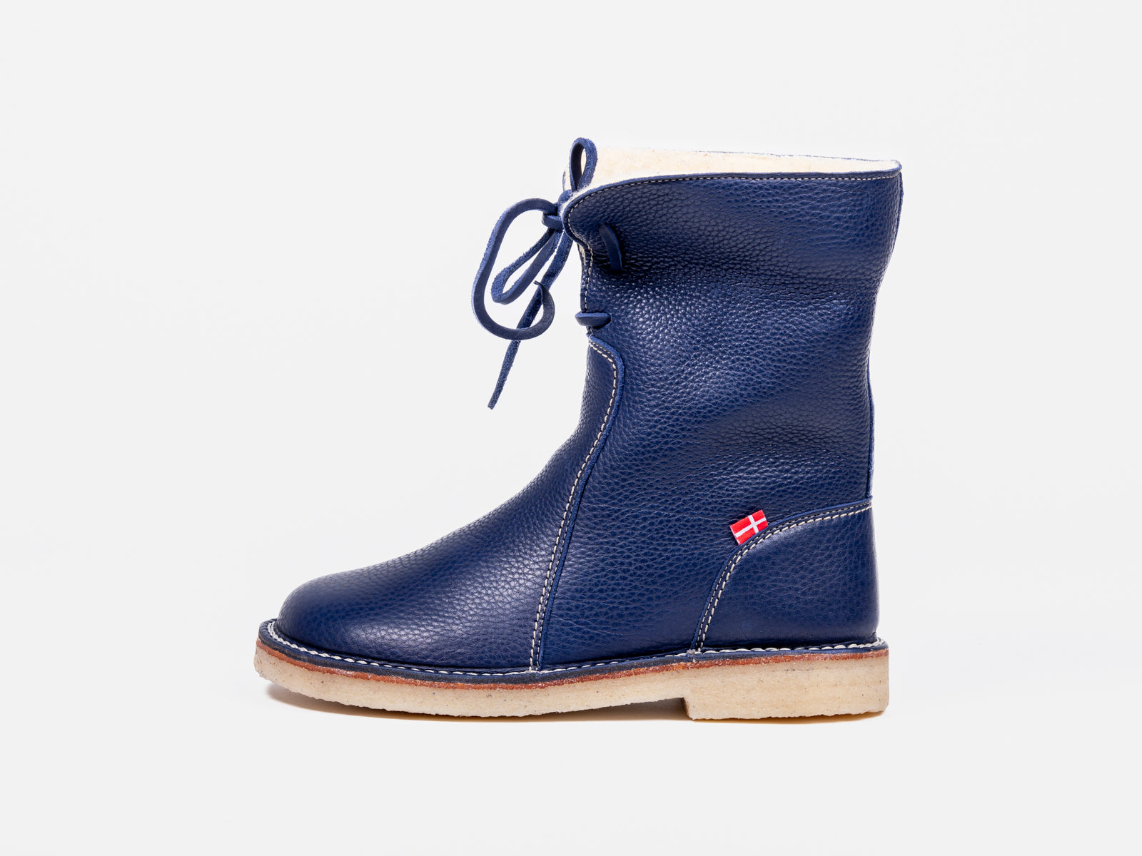 Århus Wool-Lined Boot