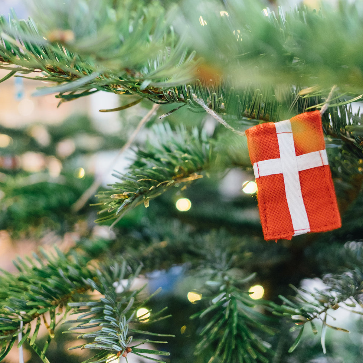 Christmas in Denmark, image size:1200x1200