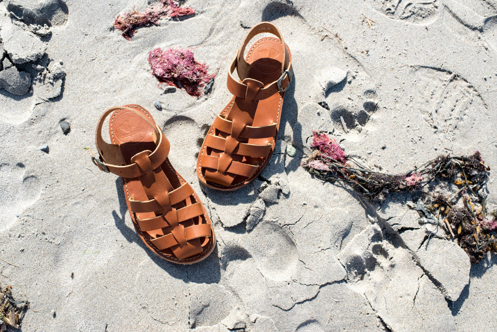 Meet Our Sandals