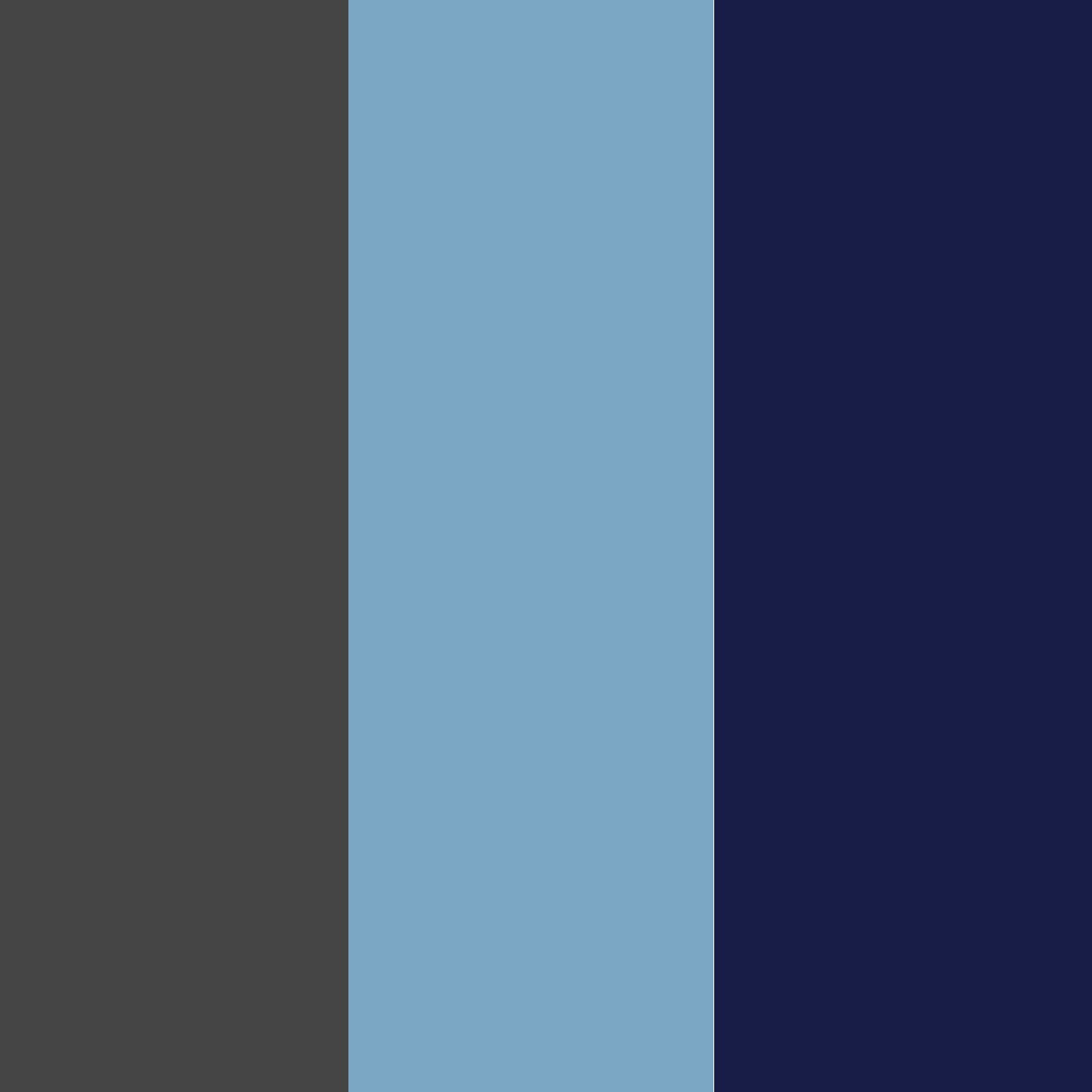 Blue/Jeans/Slate Tri-Color