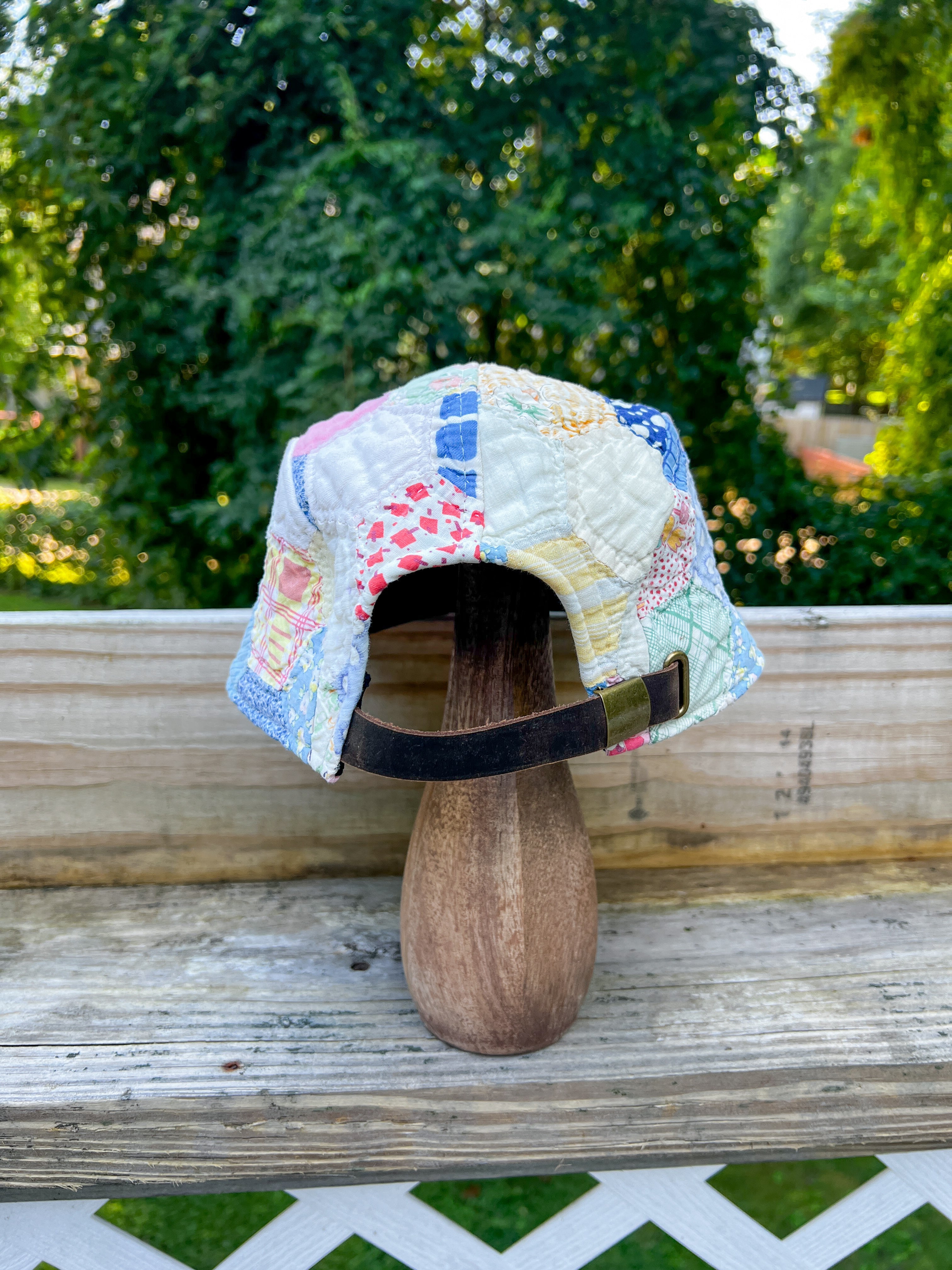 One-of-a-Kind: 5 Panel Hat #14