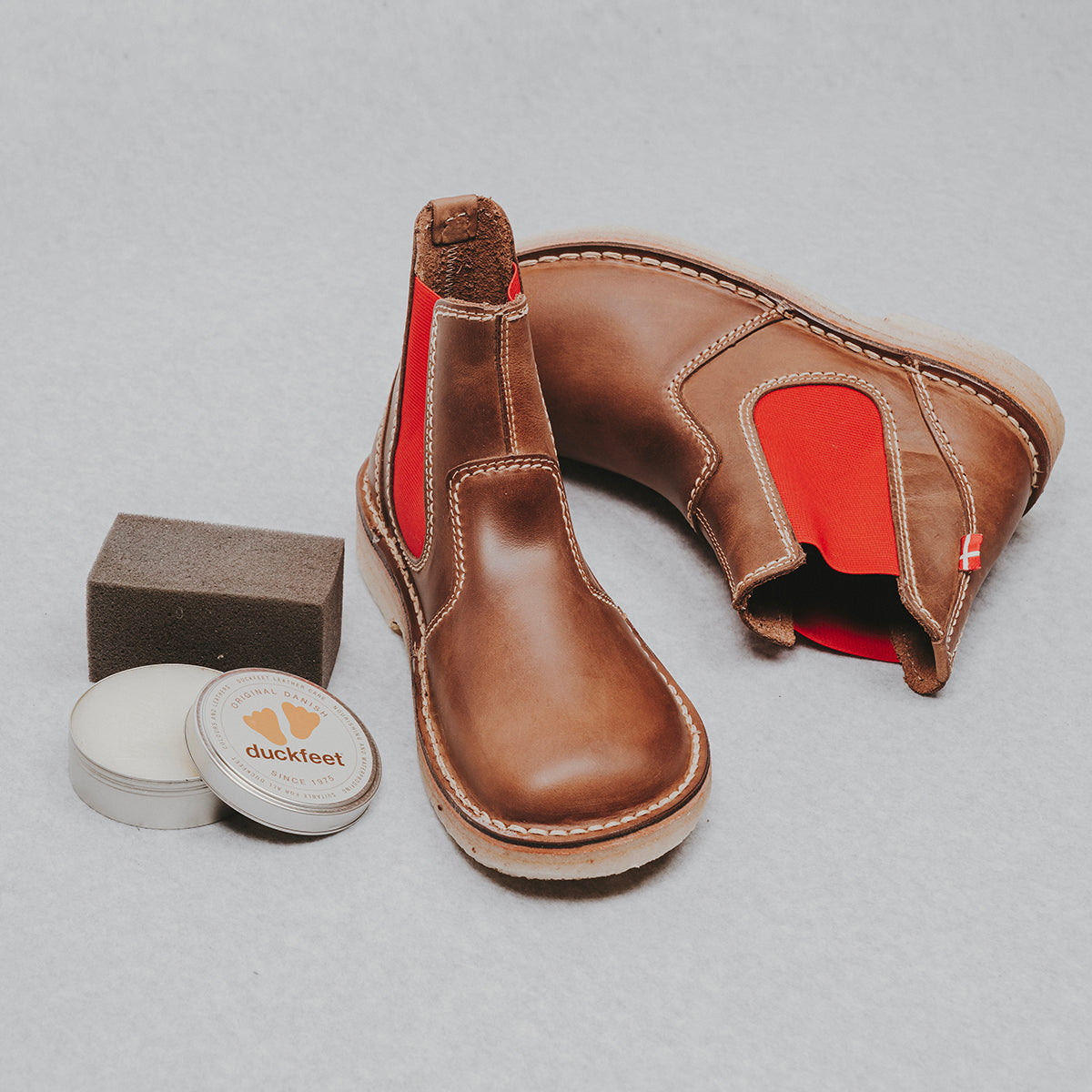 Duckfeet USA