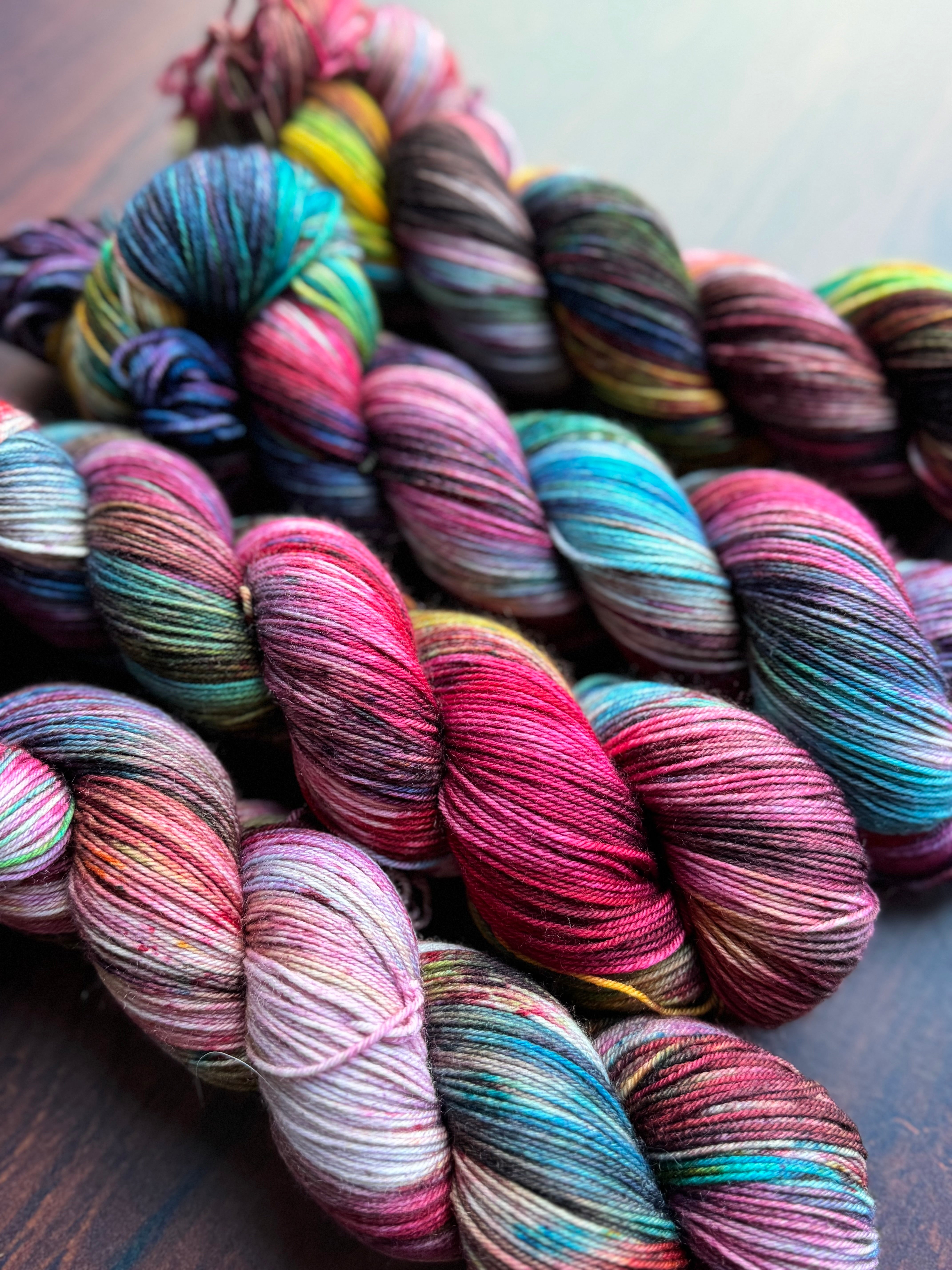 Prism Sock Yarn