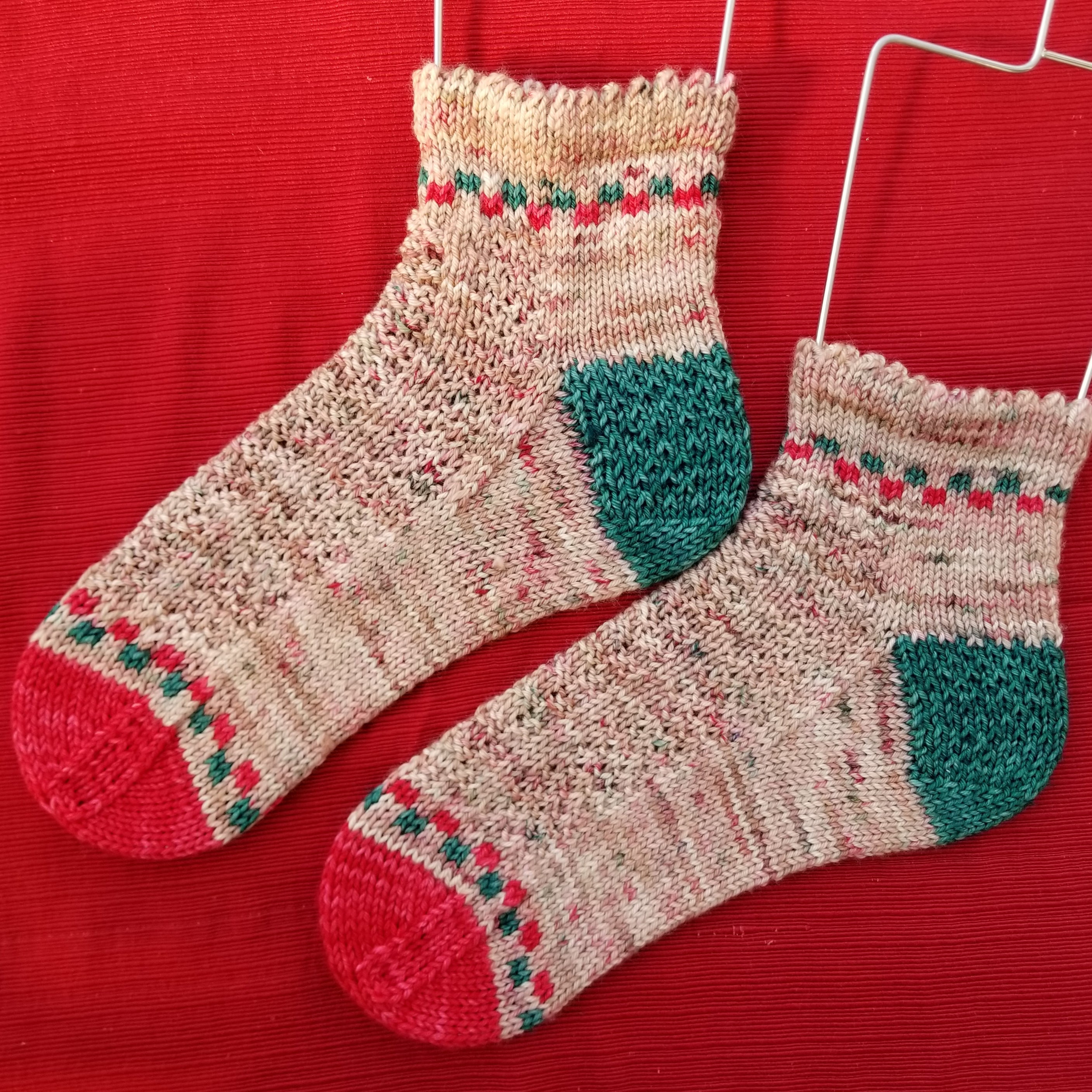 Glorious Christmas Sock Set