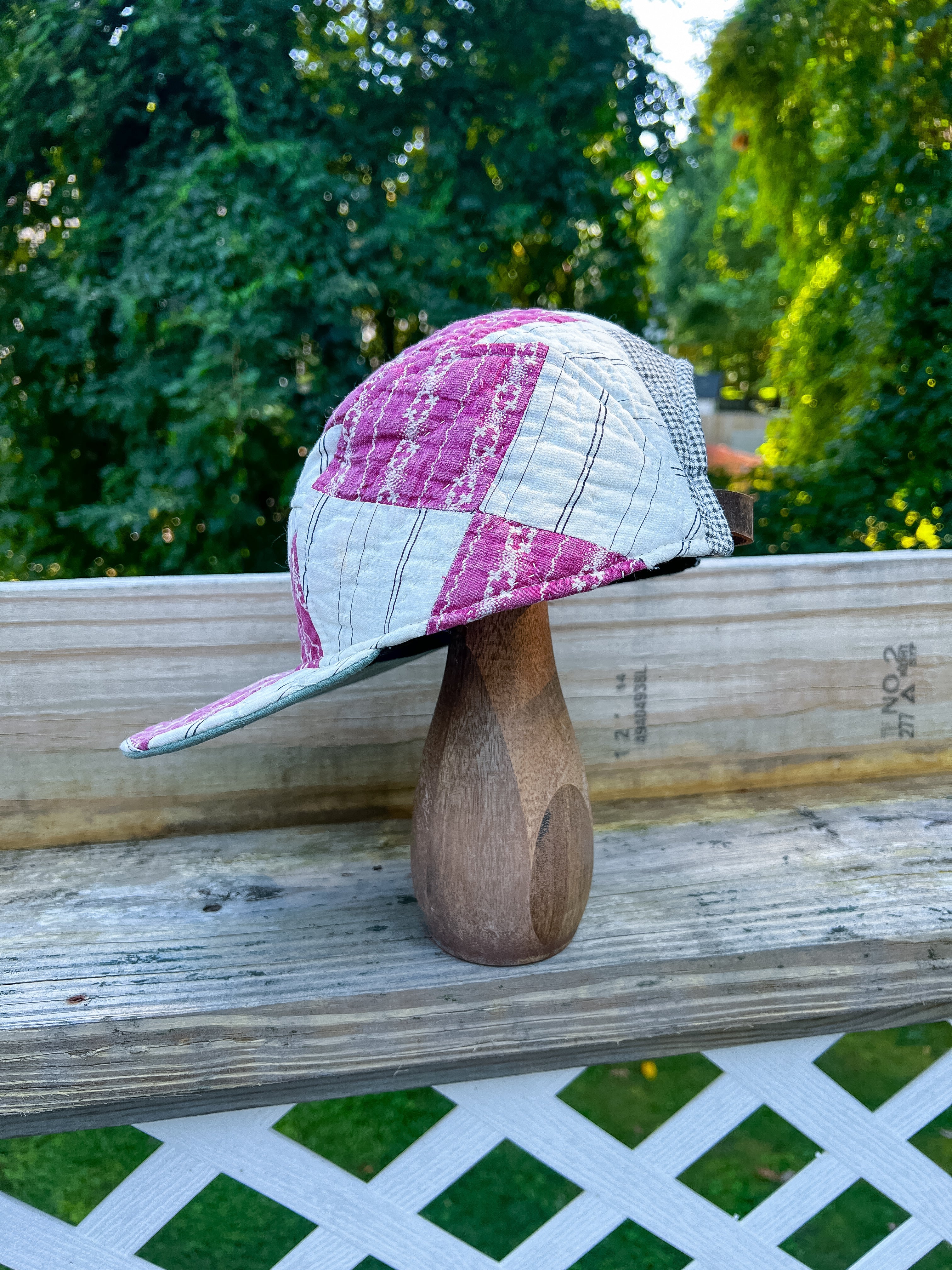 One-of-a-Kind: 5 Panel Hat #6