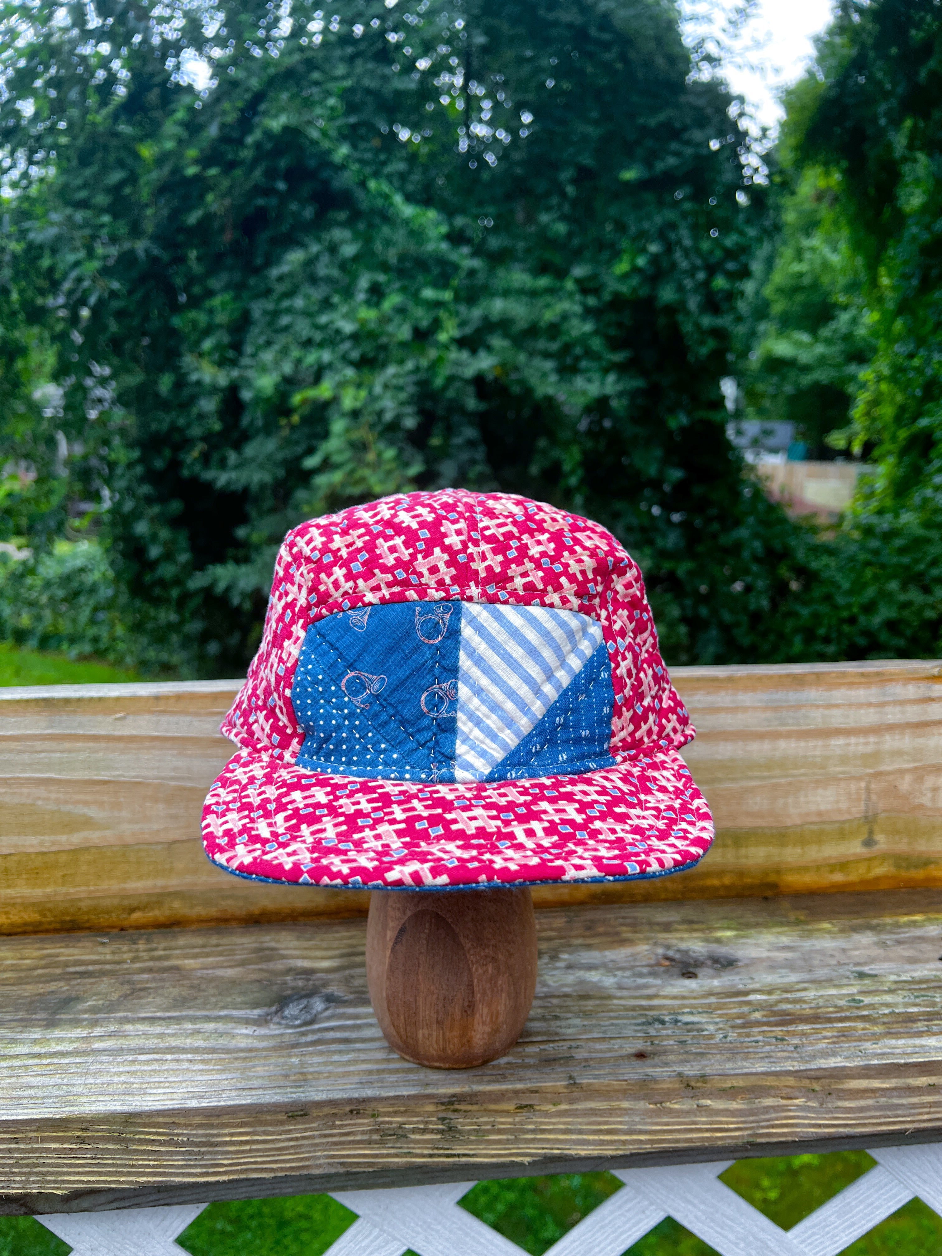 One-of-a-Kind: 5 Panel Hat #3