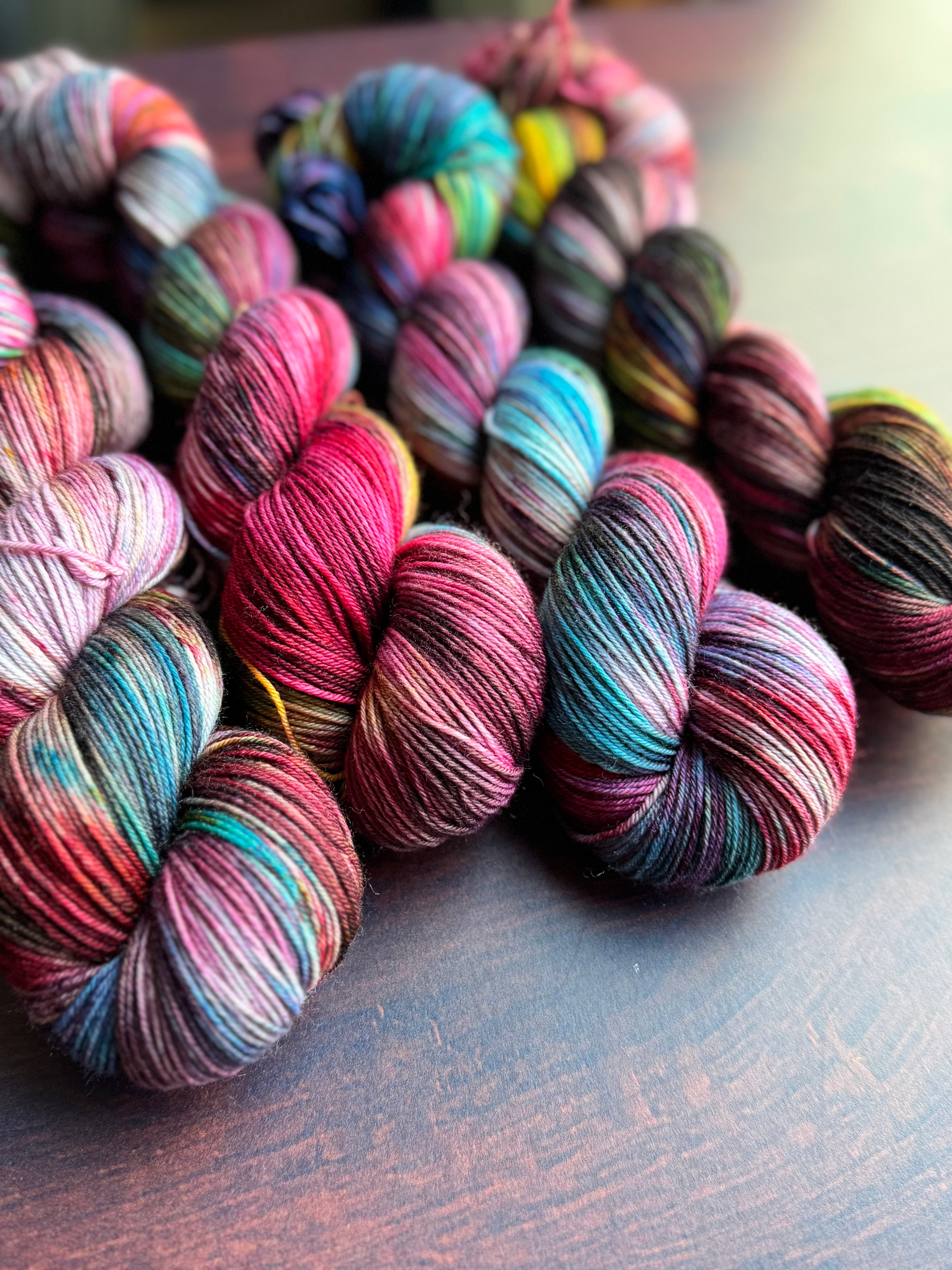 Prism Sock Yarn