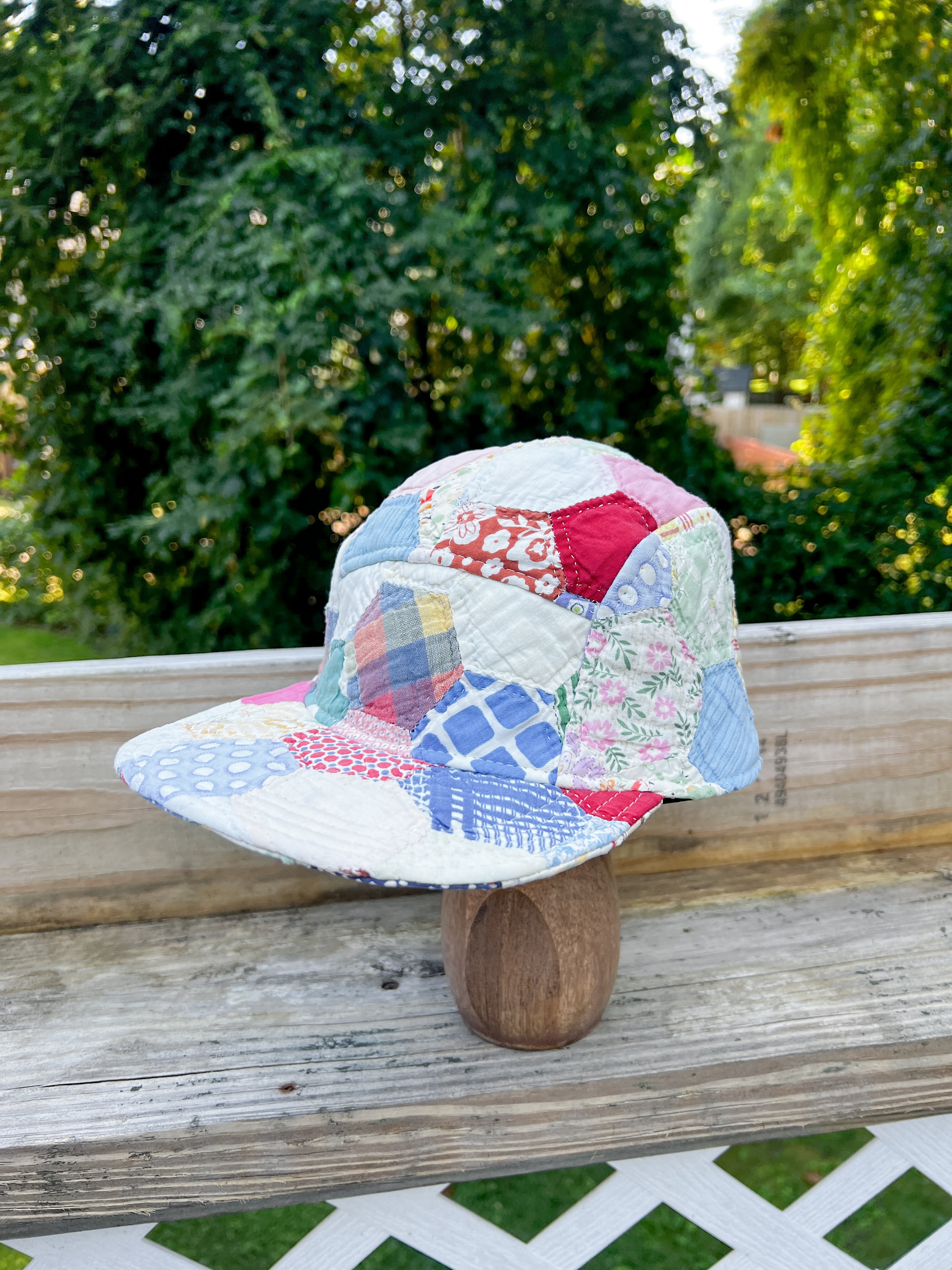 One-of-a-Kind: 5 Panel Hat #14