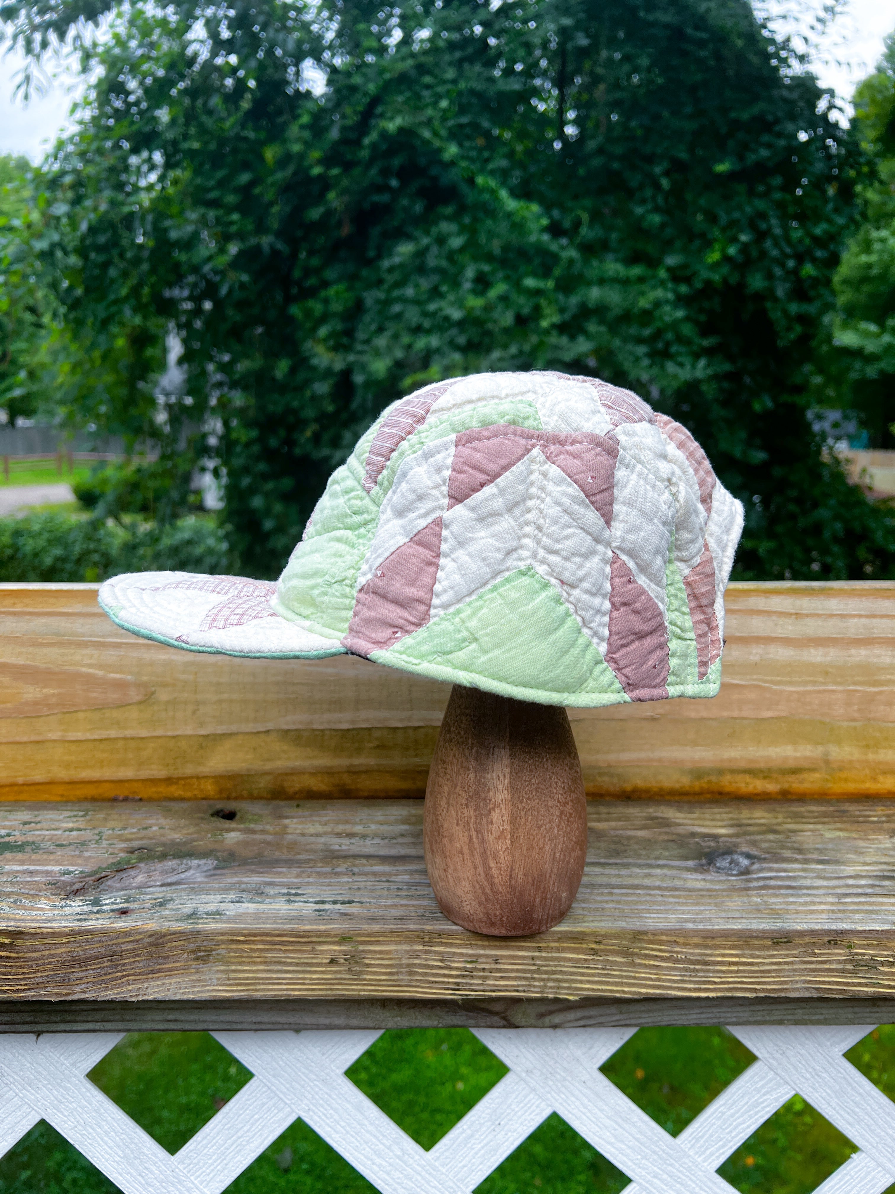 One-of-a-Kind: 5 Panel Hat (Large) #4