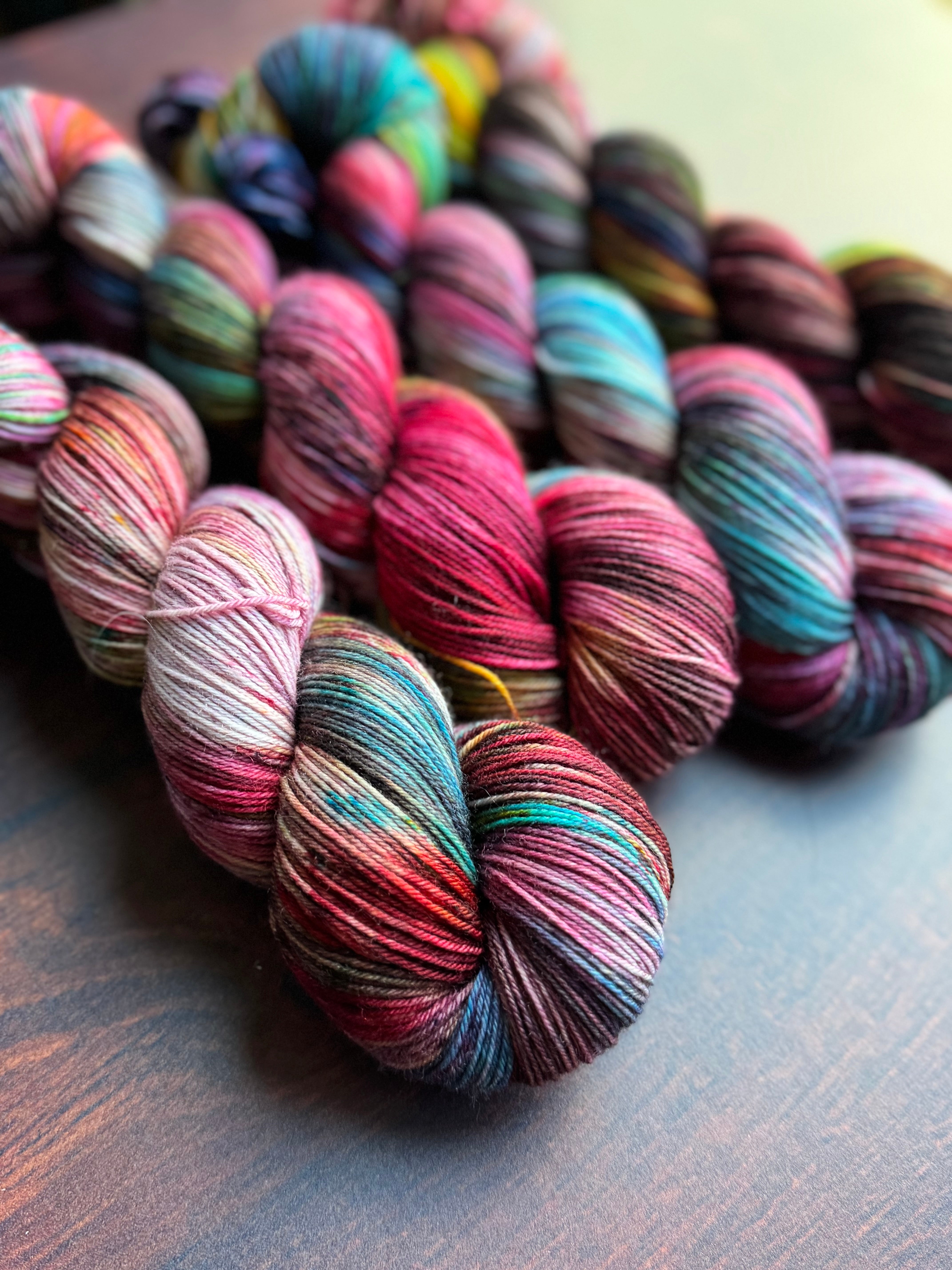 Prism Sock Yarn