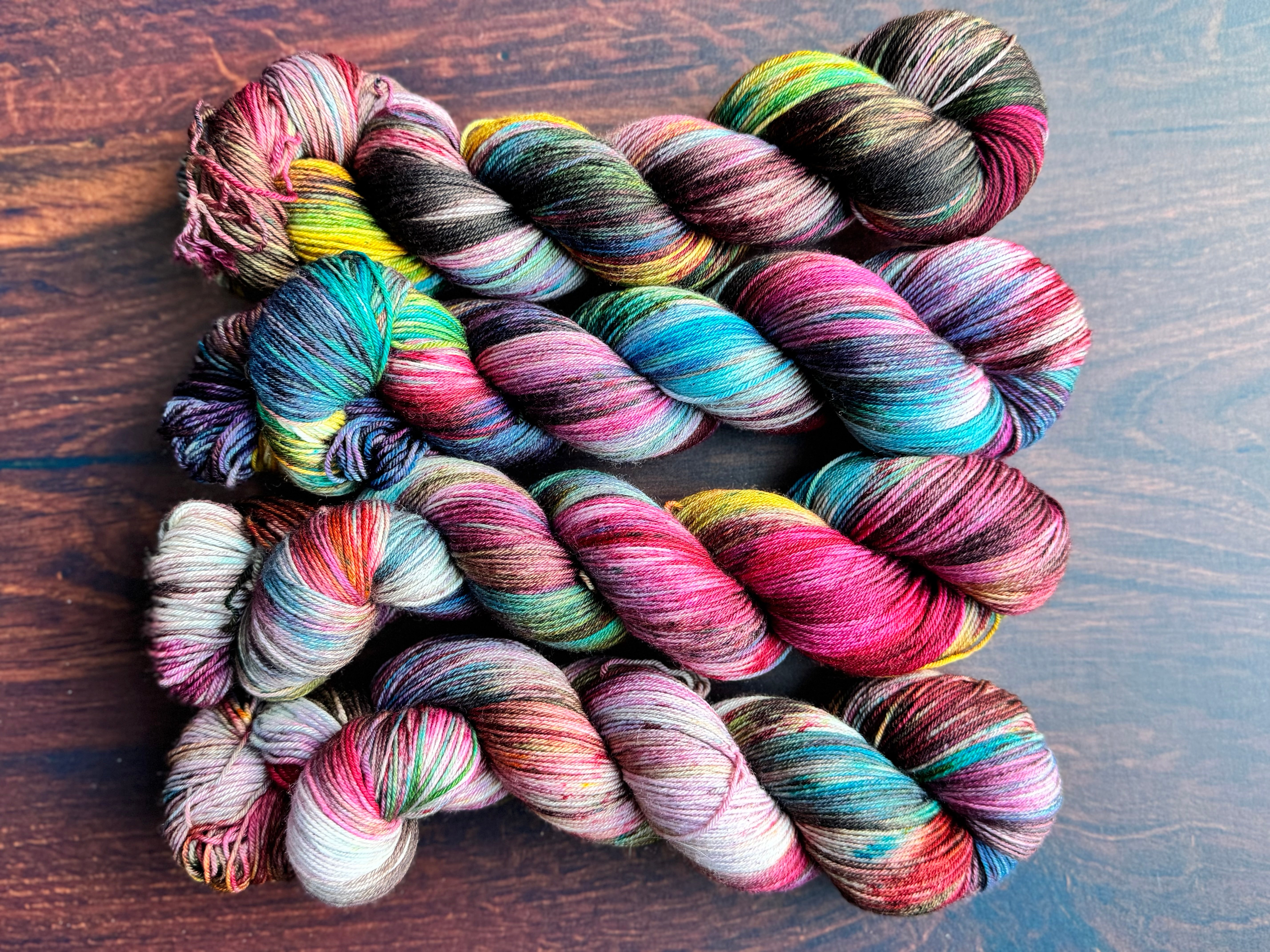 Prism Sock Yarn