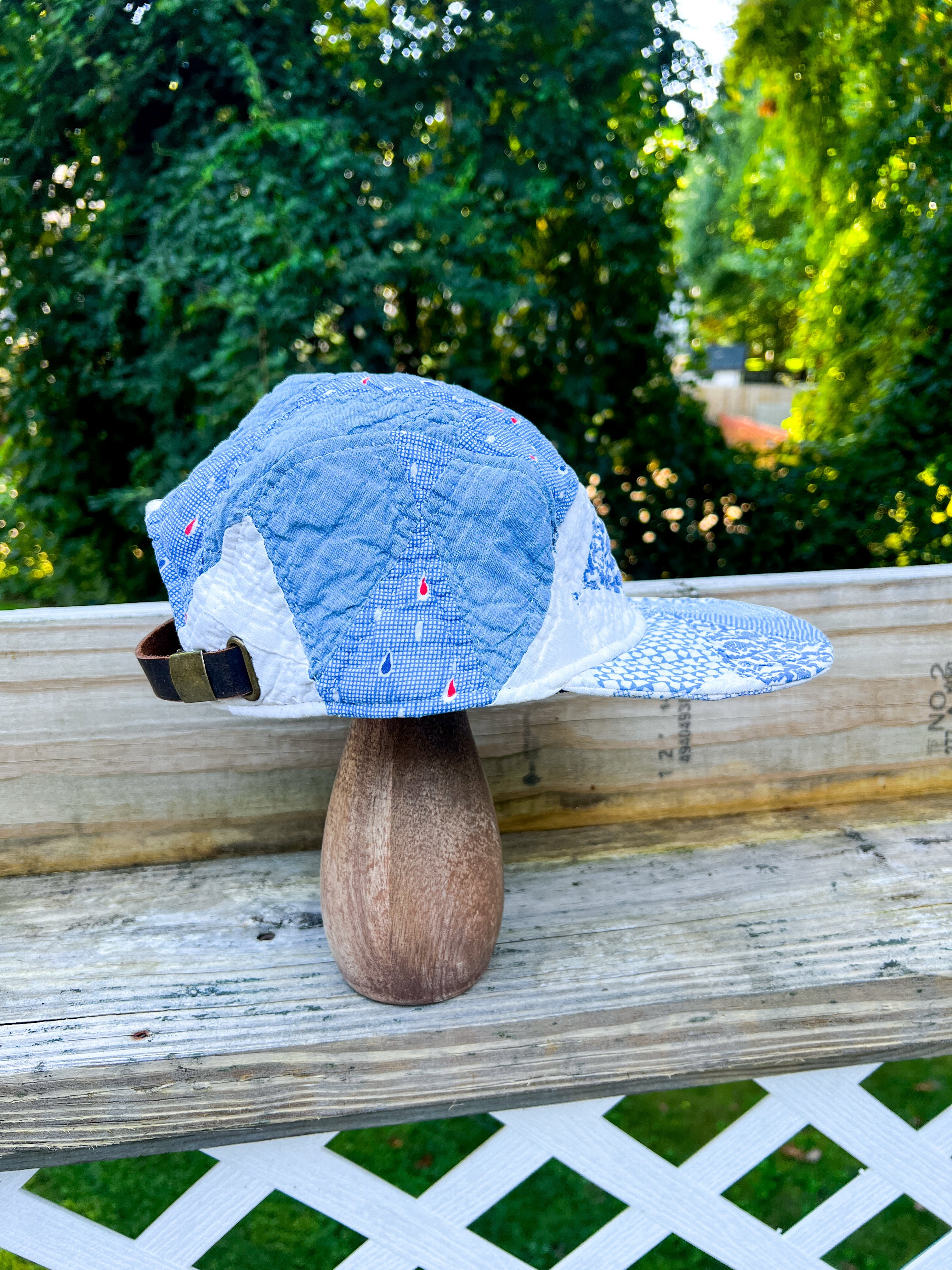 One-of-a-Kind: 5 Panel Hat #13