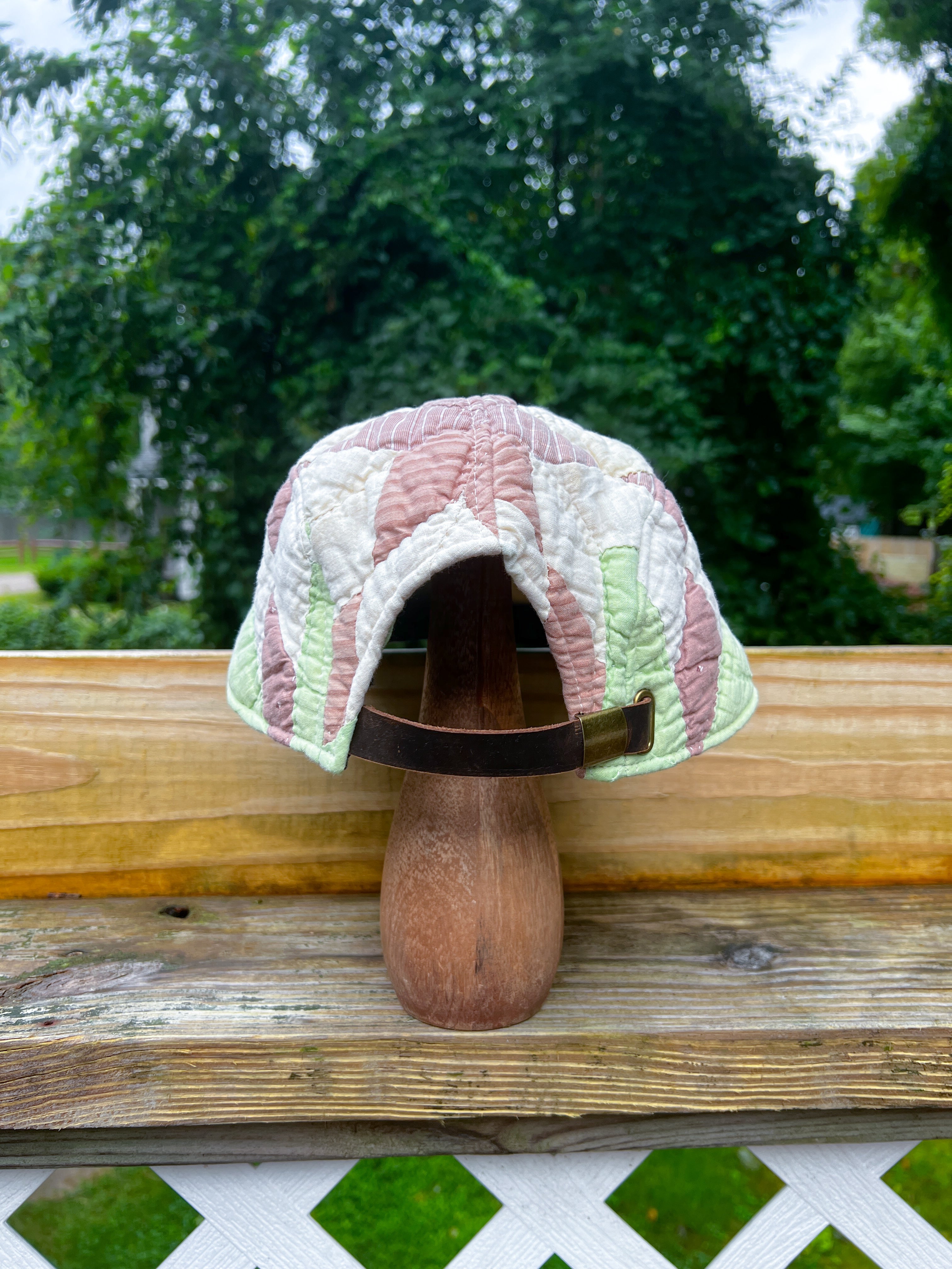 One-of-a-Kind: 5 Panel Hat (Large) #4