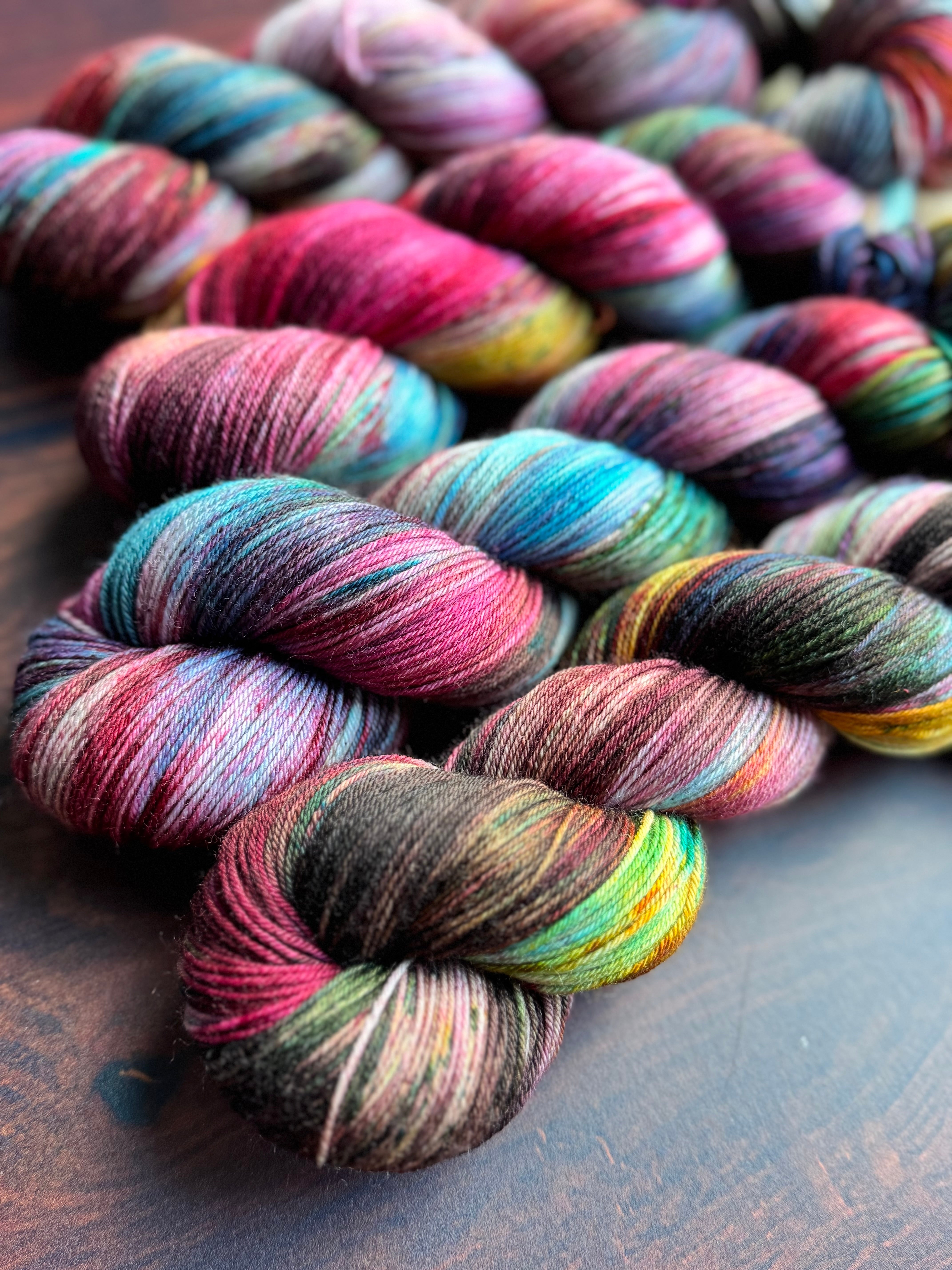 Prism Sock Yarn