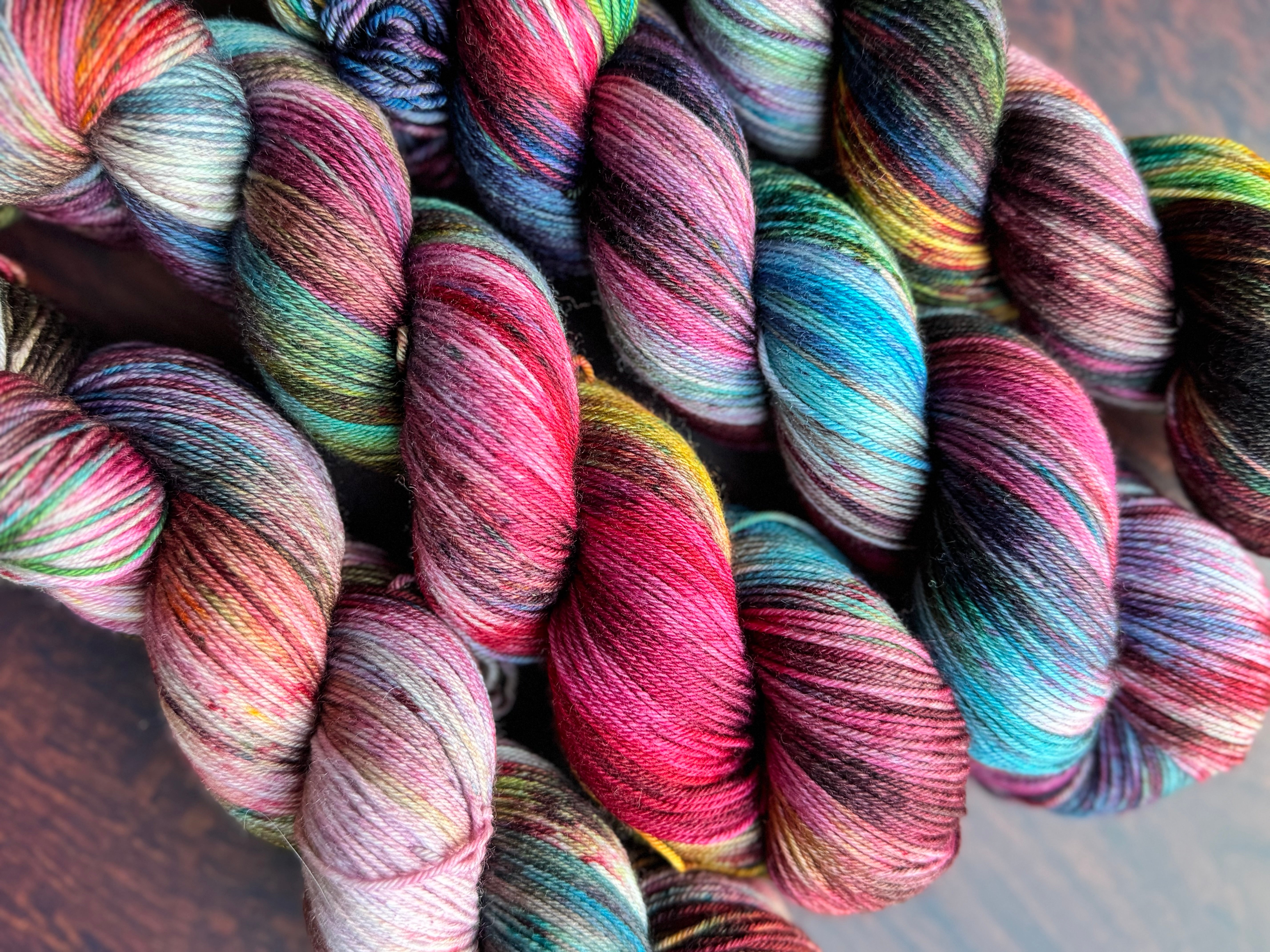 Prism Sock Yarn