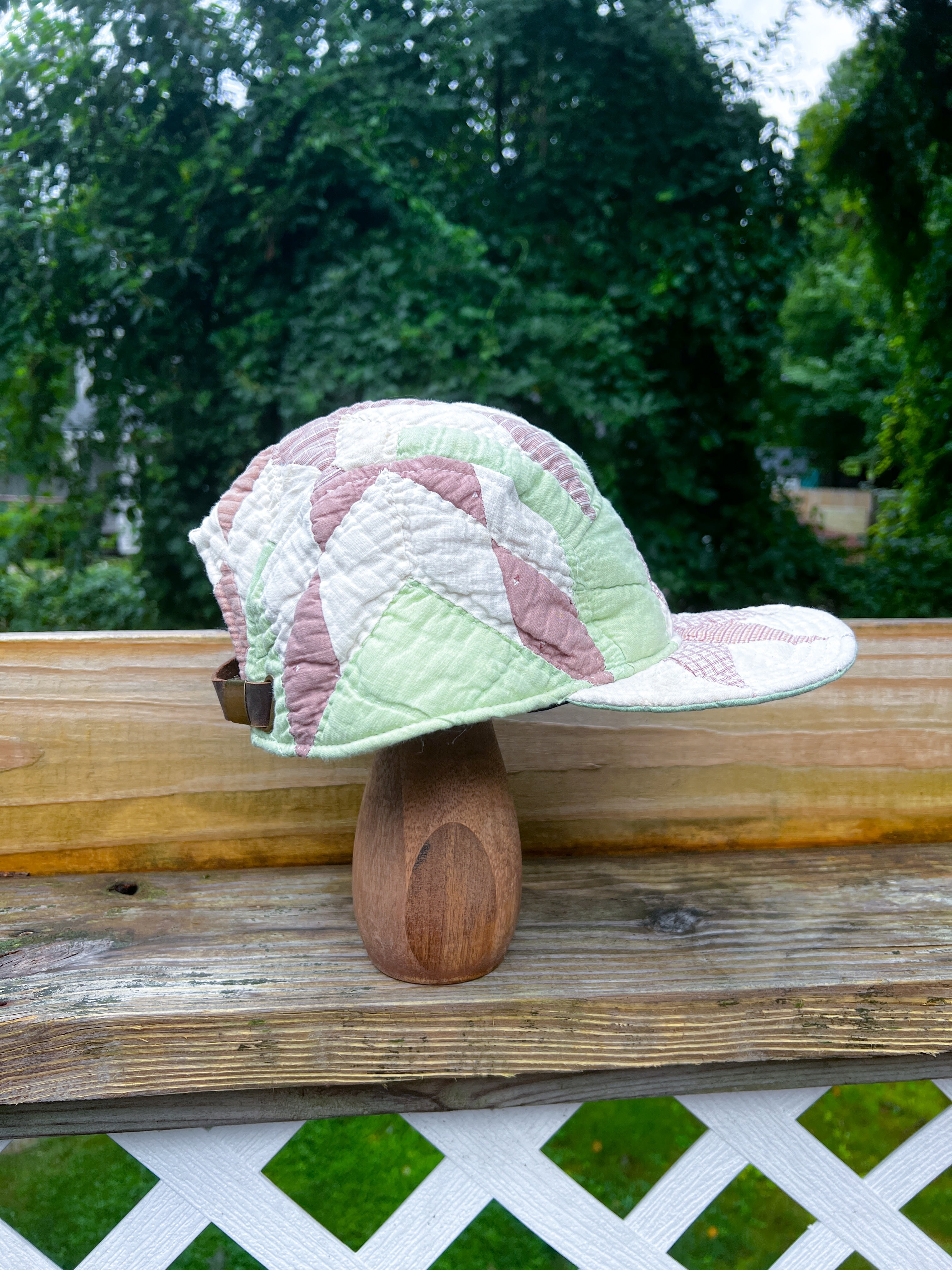 One-of-a-Kind: 5 Panel Hat (Large) #4