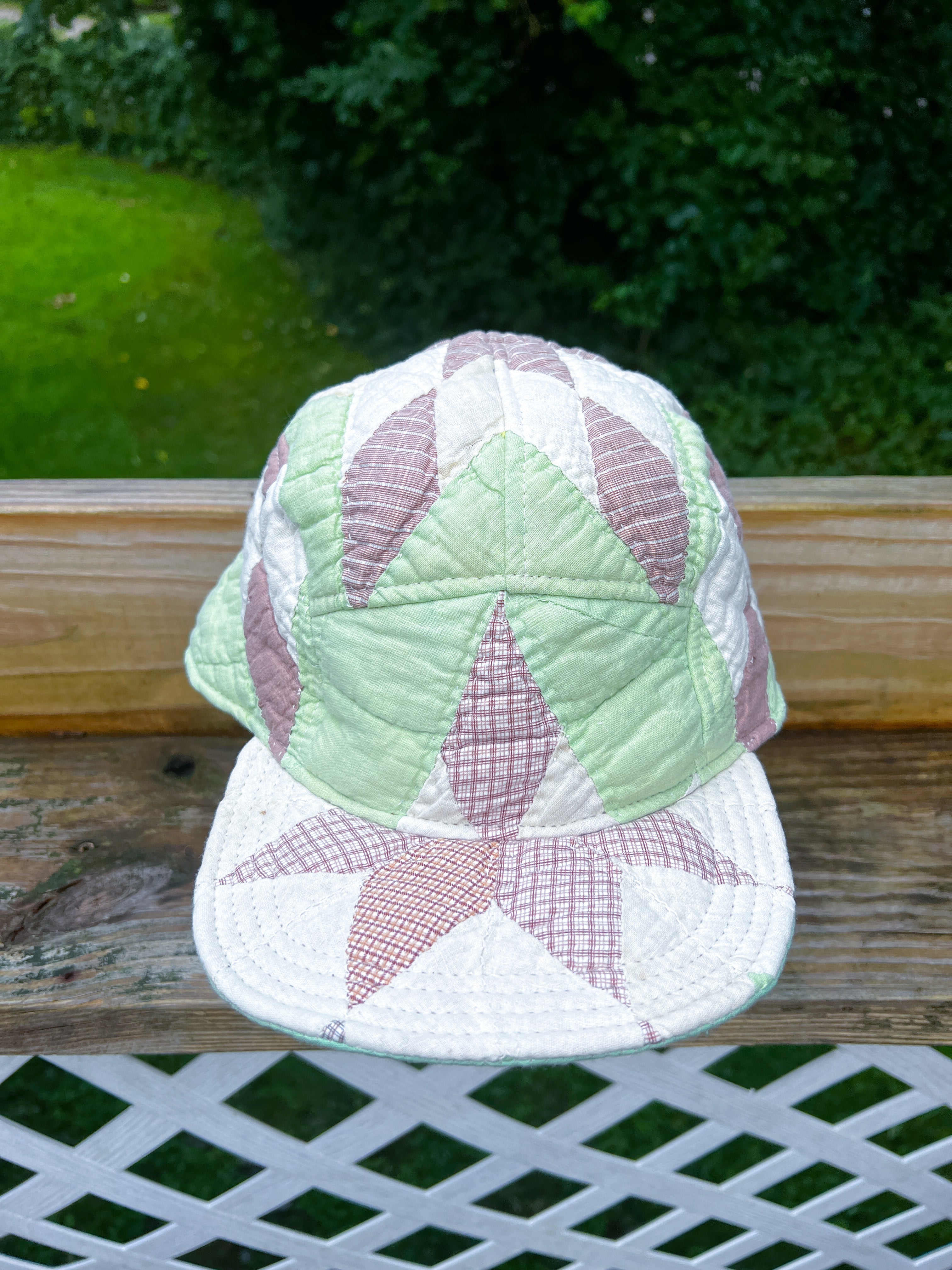 One-of-a-Kind: 5 Panel Hat (Large) #4