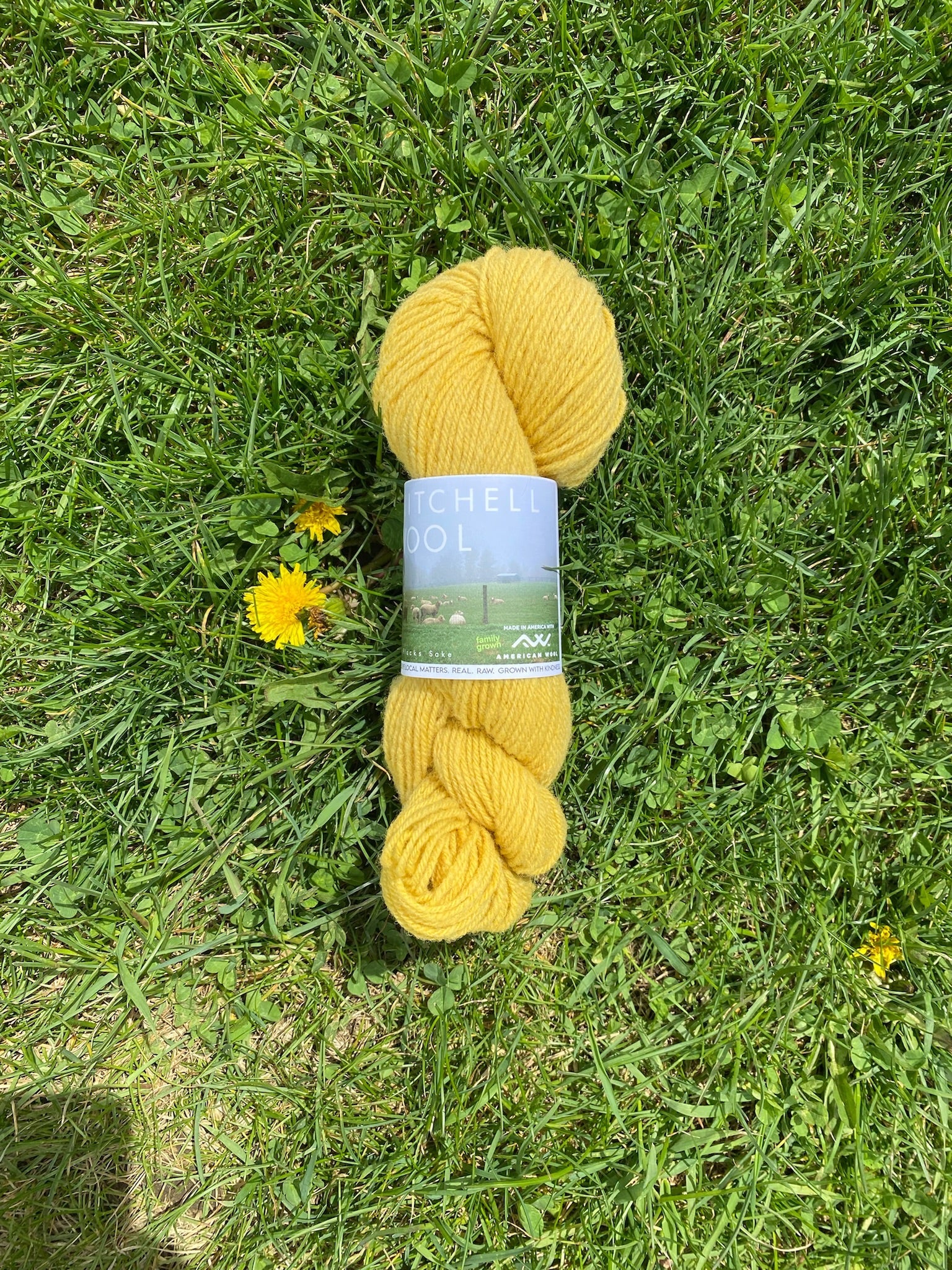 TUNIS DK yarn