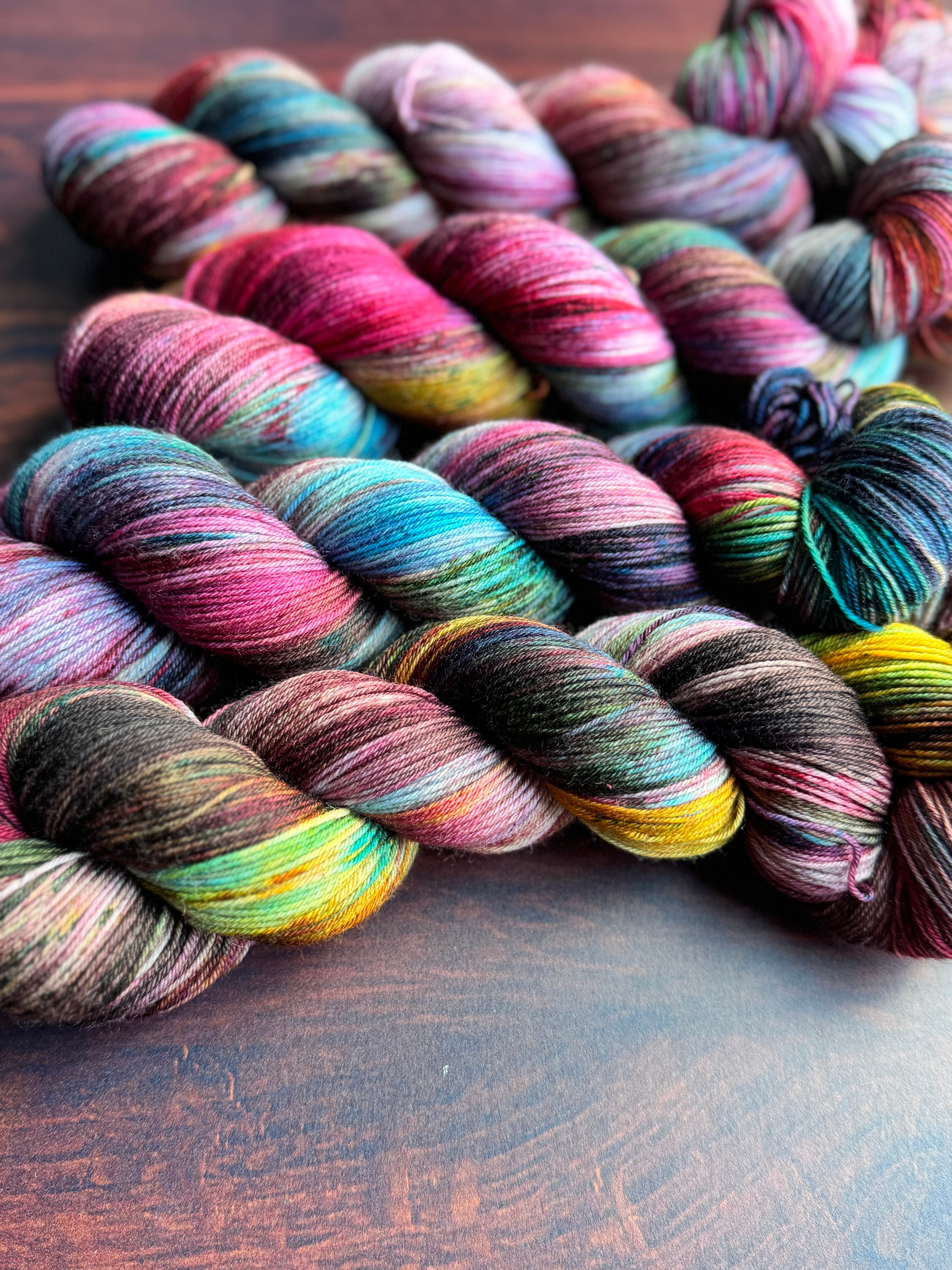 Prism Sock Yarn