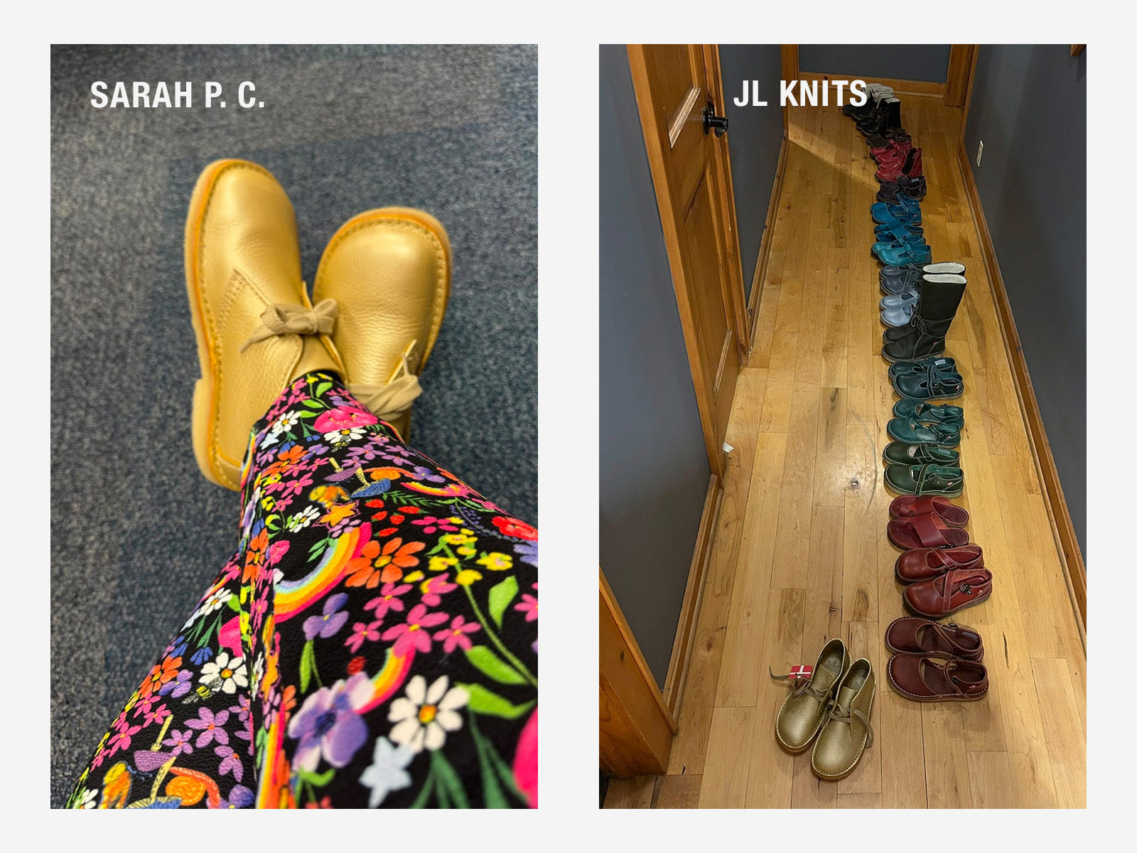 Helsingør Gold — Limited Edition 50th Anniversary Boot