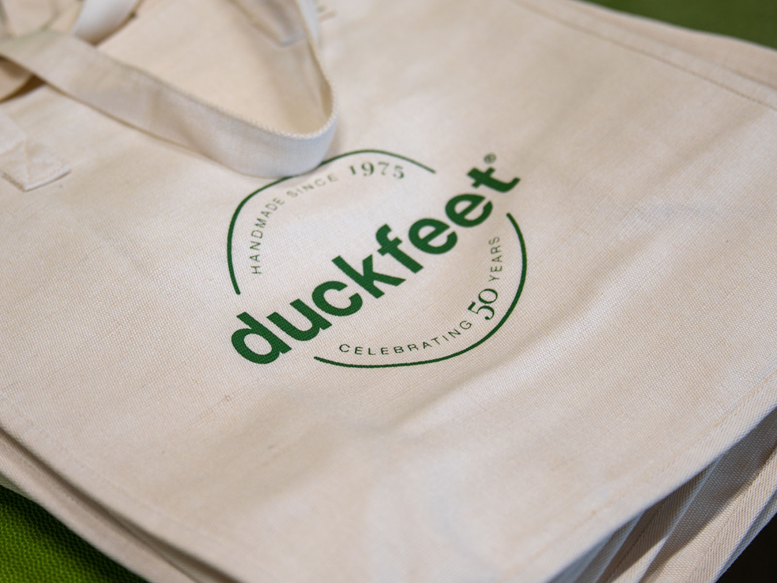 Hygge Hemp Market Tote - 50th Anniversary Collection