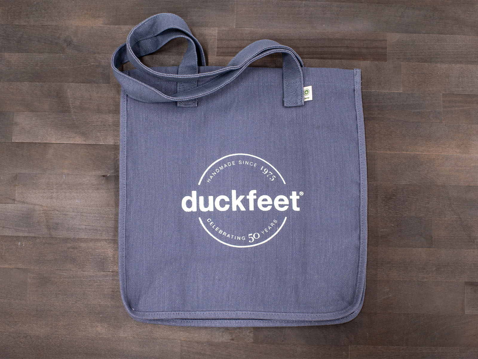 Hygge Hemp Market Tote - 50th Anniversary Collection