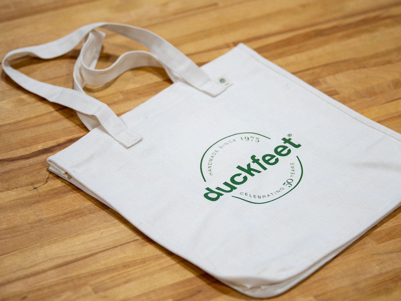 Hygge Hemp Market Tote - 50th Anniversary Collection