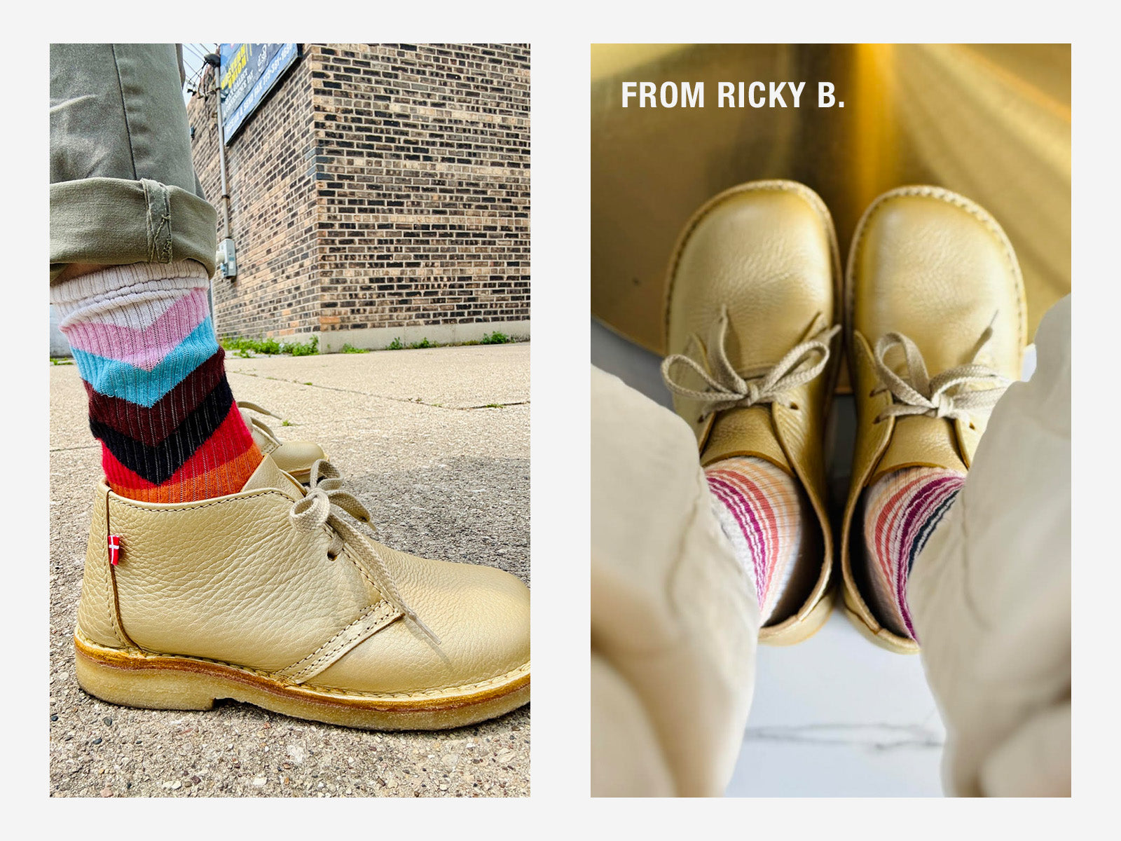 Helsingør Gold — Limited Edition 50th Anniversary Boot