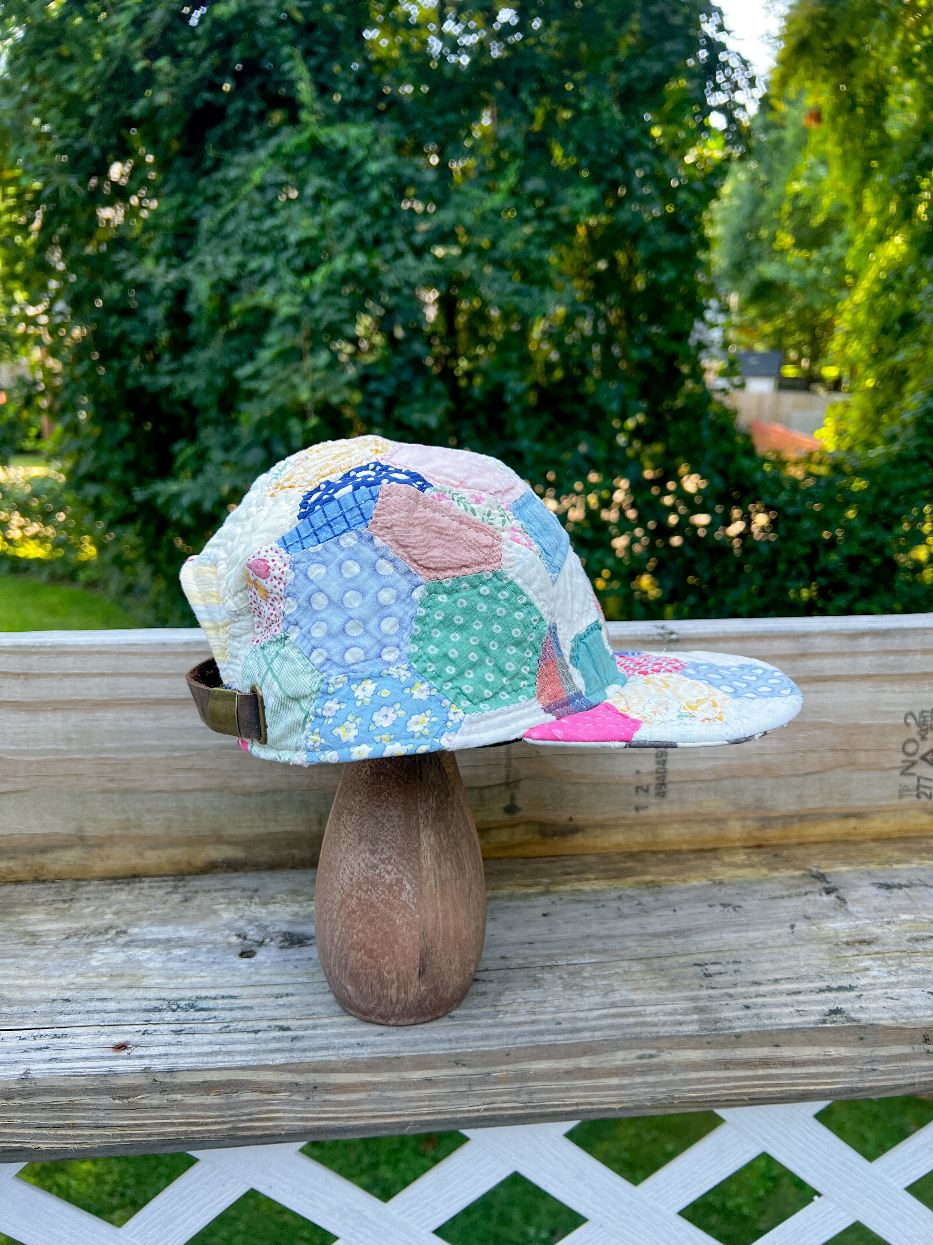 One-of-a-Kind: 5 Panel Hat #14