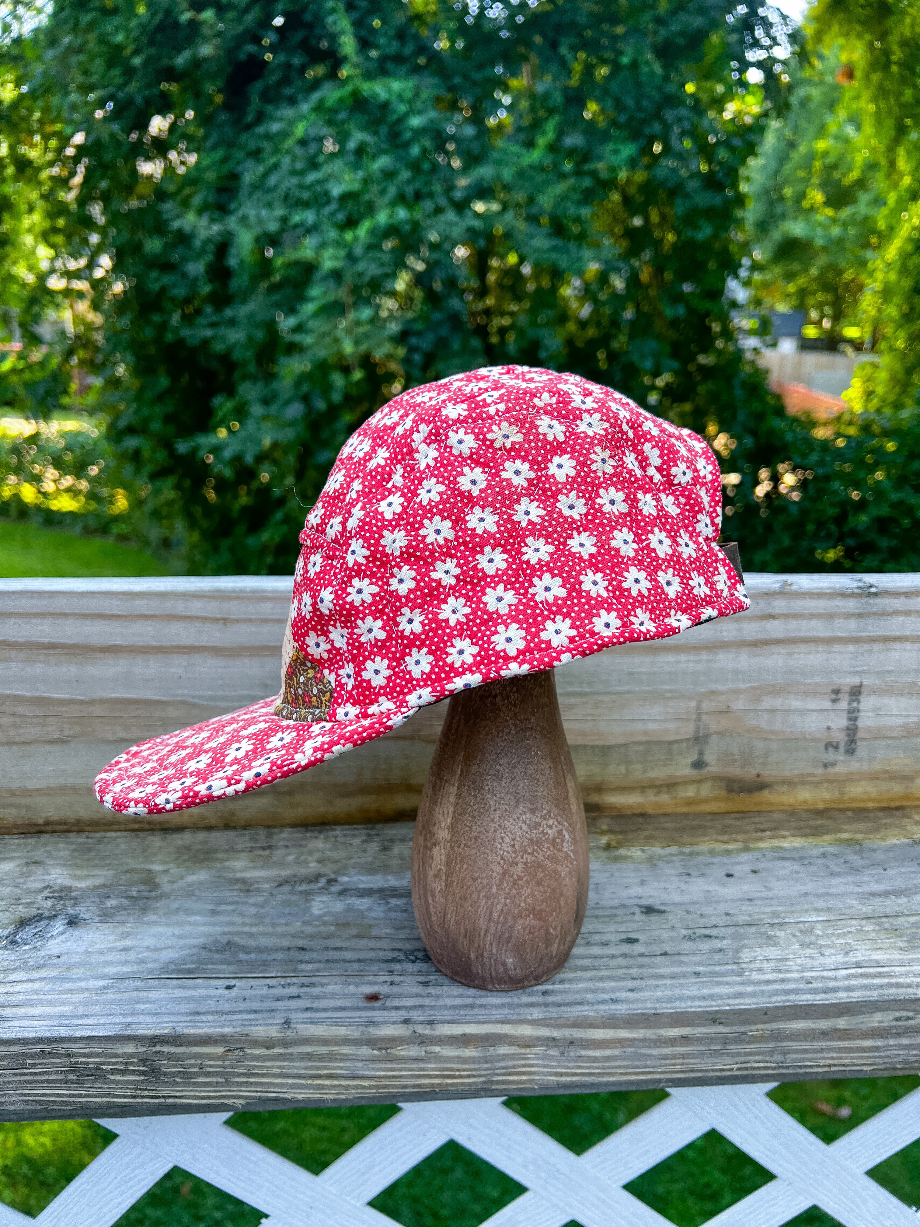 One-of-a-Kind: 5 Panel Hat #15