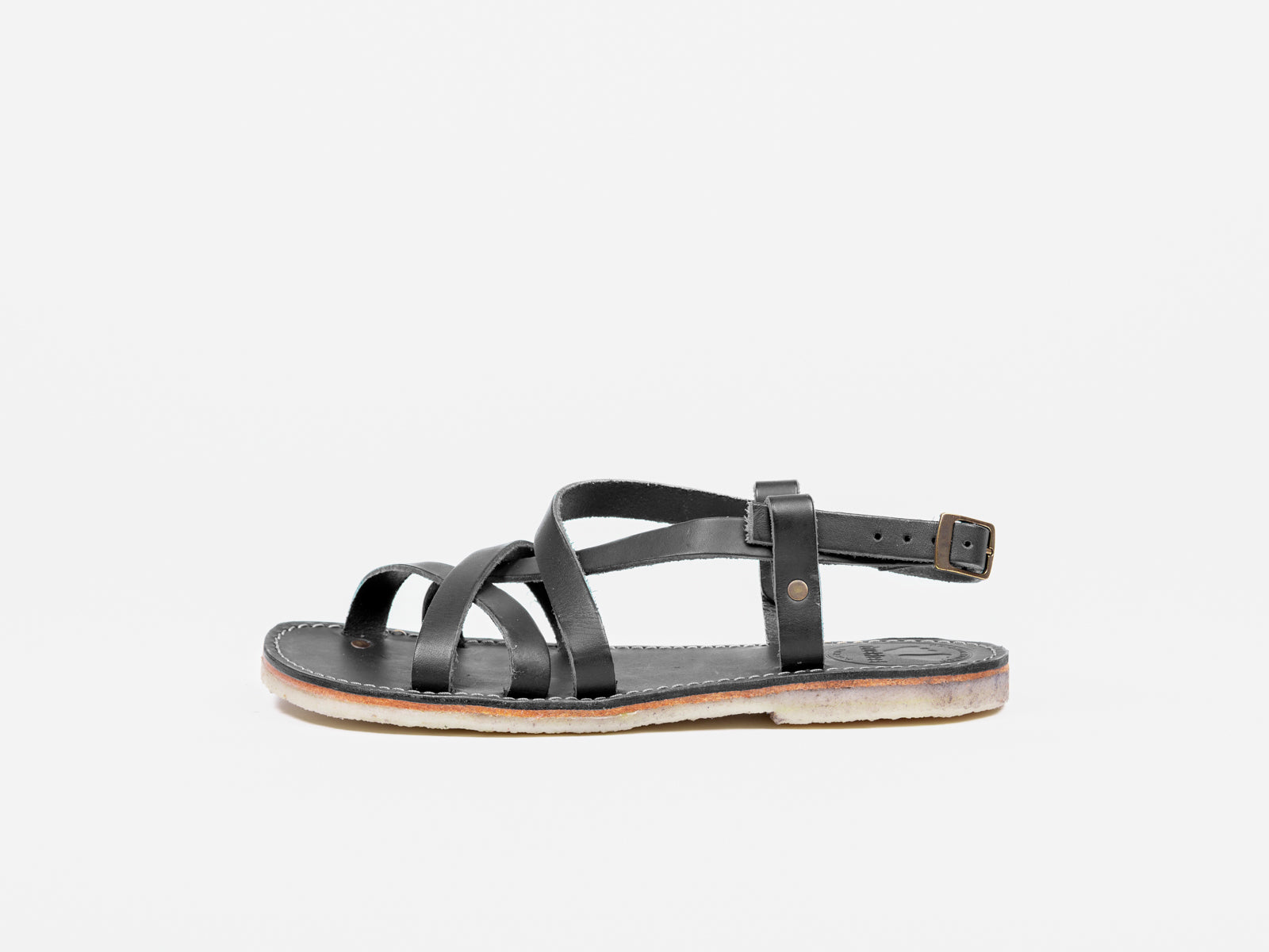Bornholm Black - Size 38